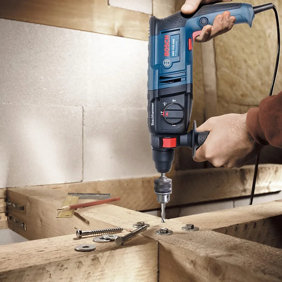 Bosch Professional Spiralne Wiertła do Drewna (dla Drewno, Ø 5 x 52 x 86 mm, Osprzęt do Wiertarek)