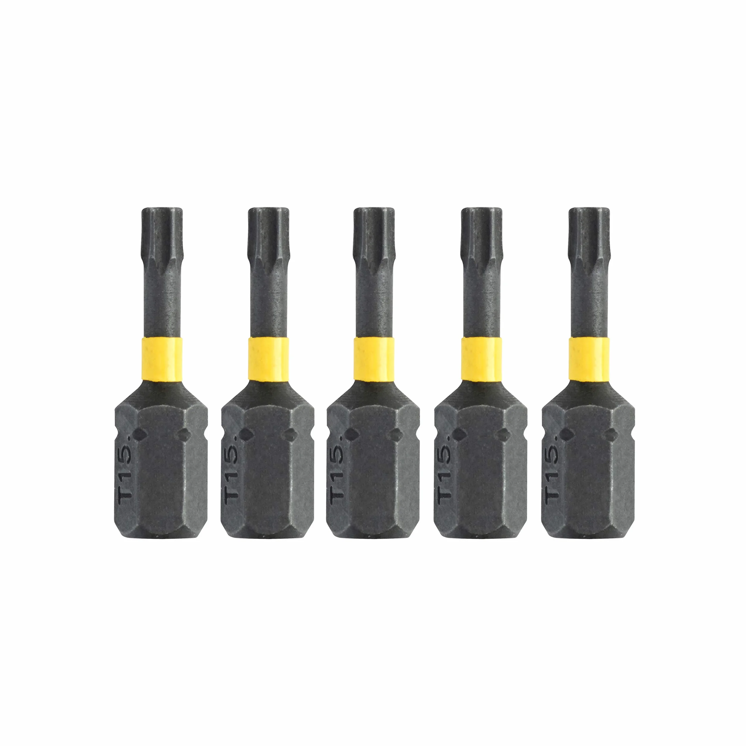 DeWalt DT7380T-QZ Torsion Bit udarowy T15 25 mm 5 szt.