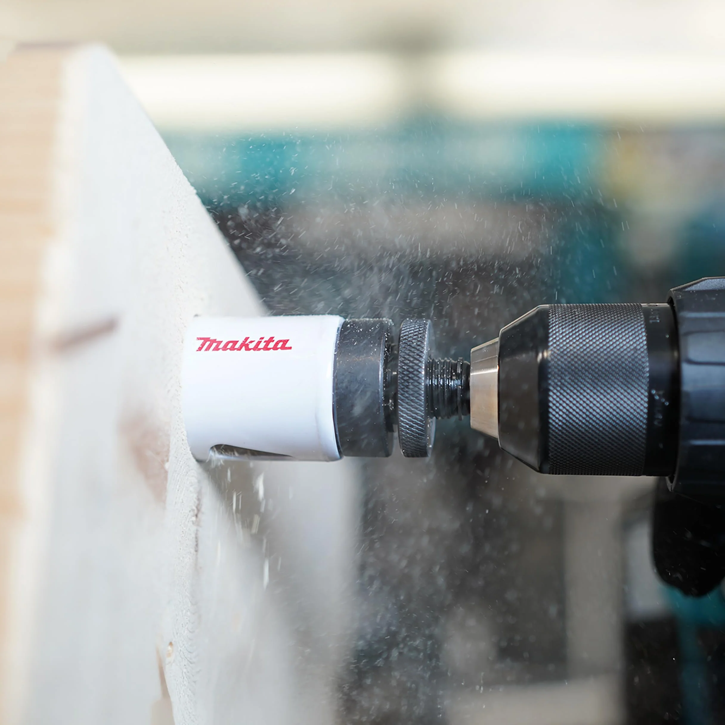 Makita D-75764 13-częściowy zestaw otwornic General BiM