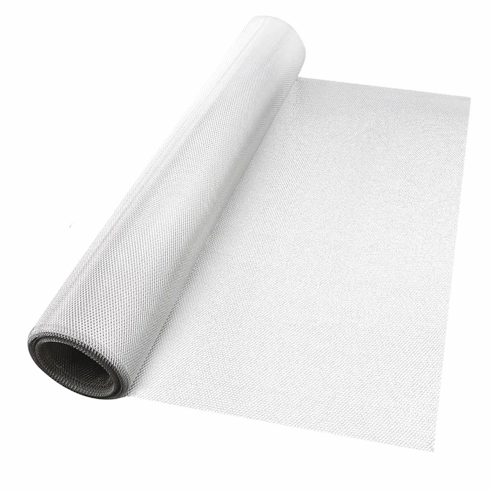 Rolka do rzeźbiarza - do sztuki i siatki drucianej aluminiowej, 30 x 40 m - idealna do projektów rzeźbowych