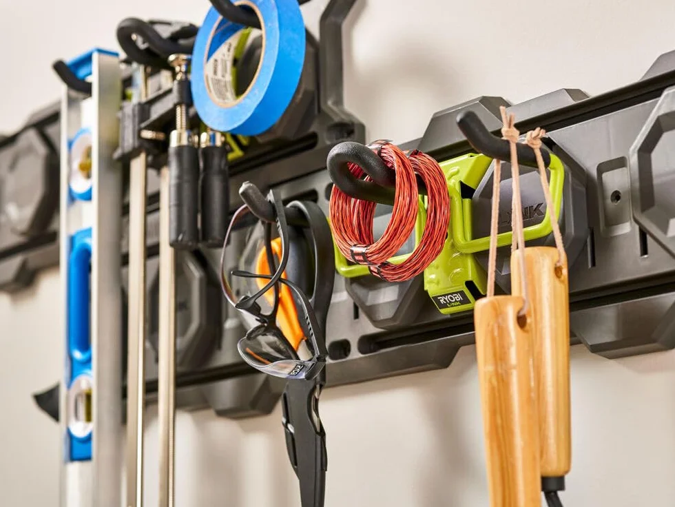Ryobi RSLW806 hak do zawieszenia narzędzi 3-głowicowy LINK