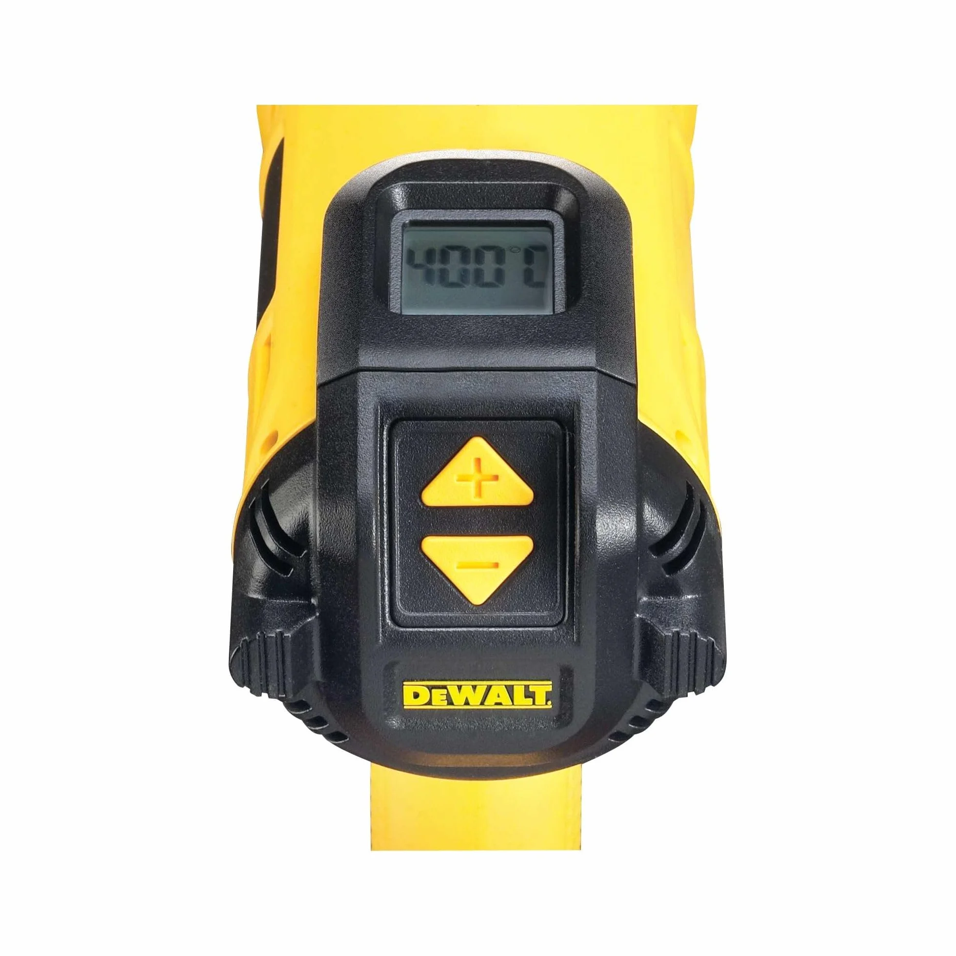 Opalarka 2000W 50-600°C wyświetlacz LCD D26414 DeWalt