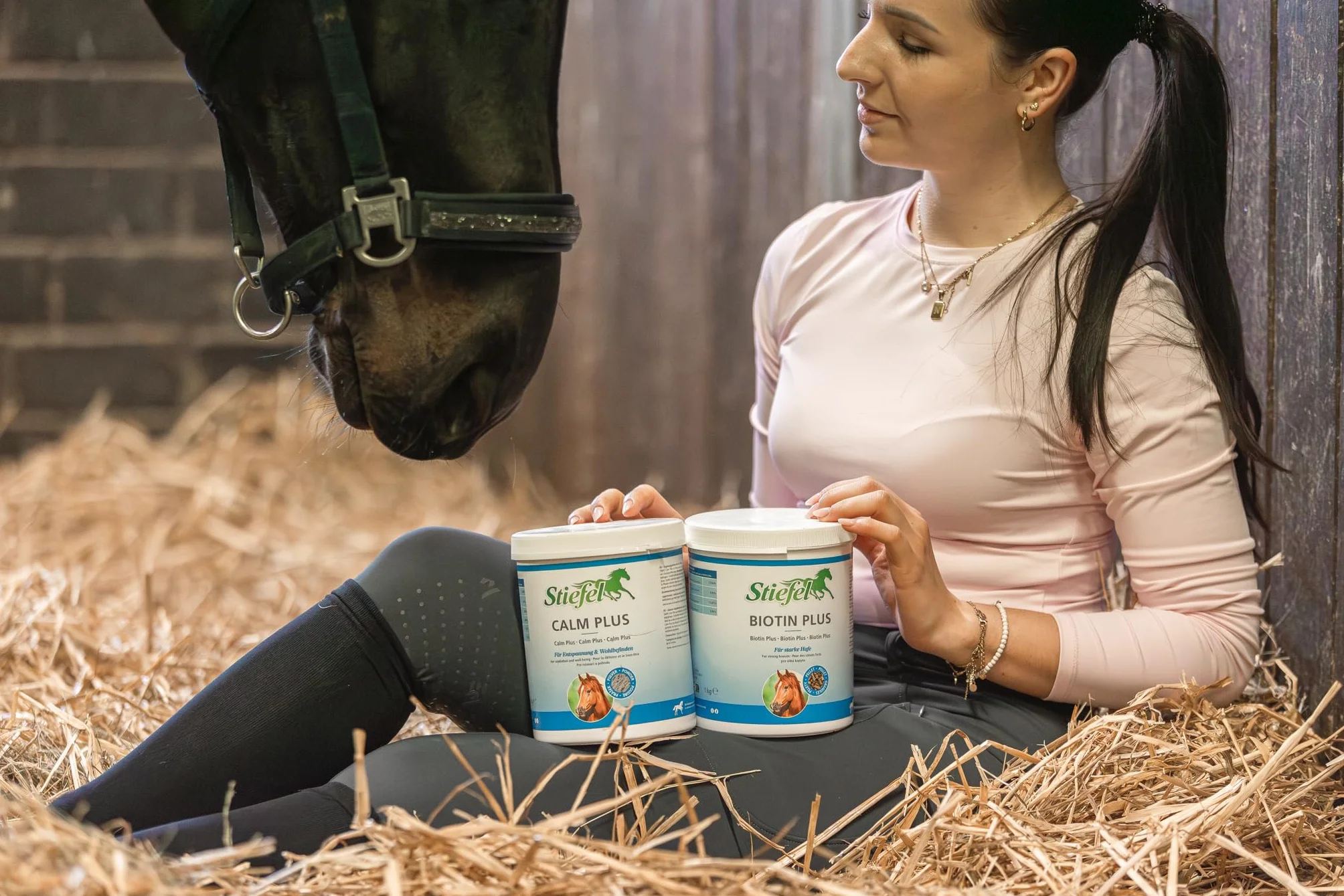 Stiefel Biotyna pellet, 1 kg