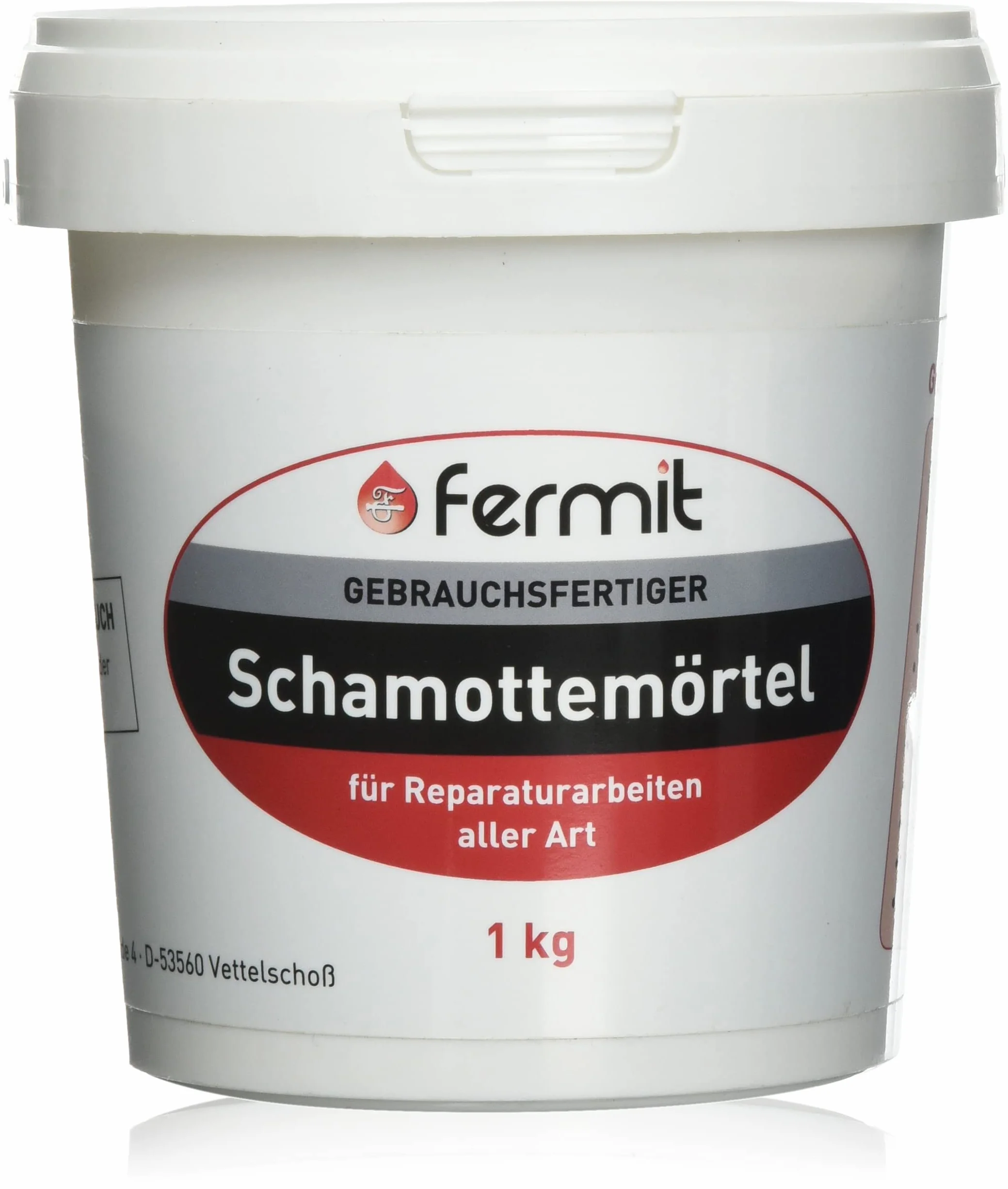 Fermit Zaprawa Szamotowa, 1 kg