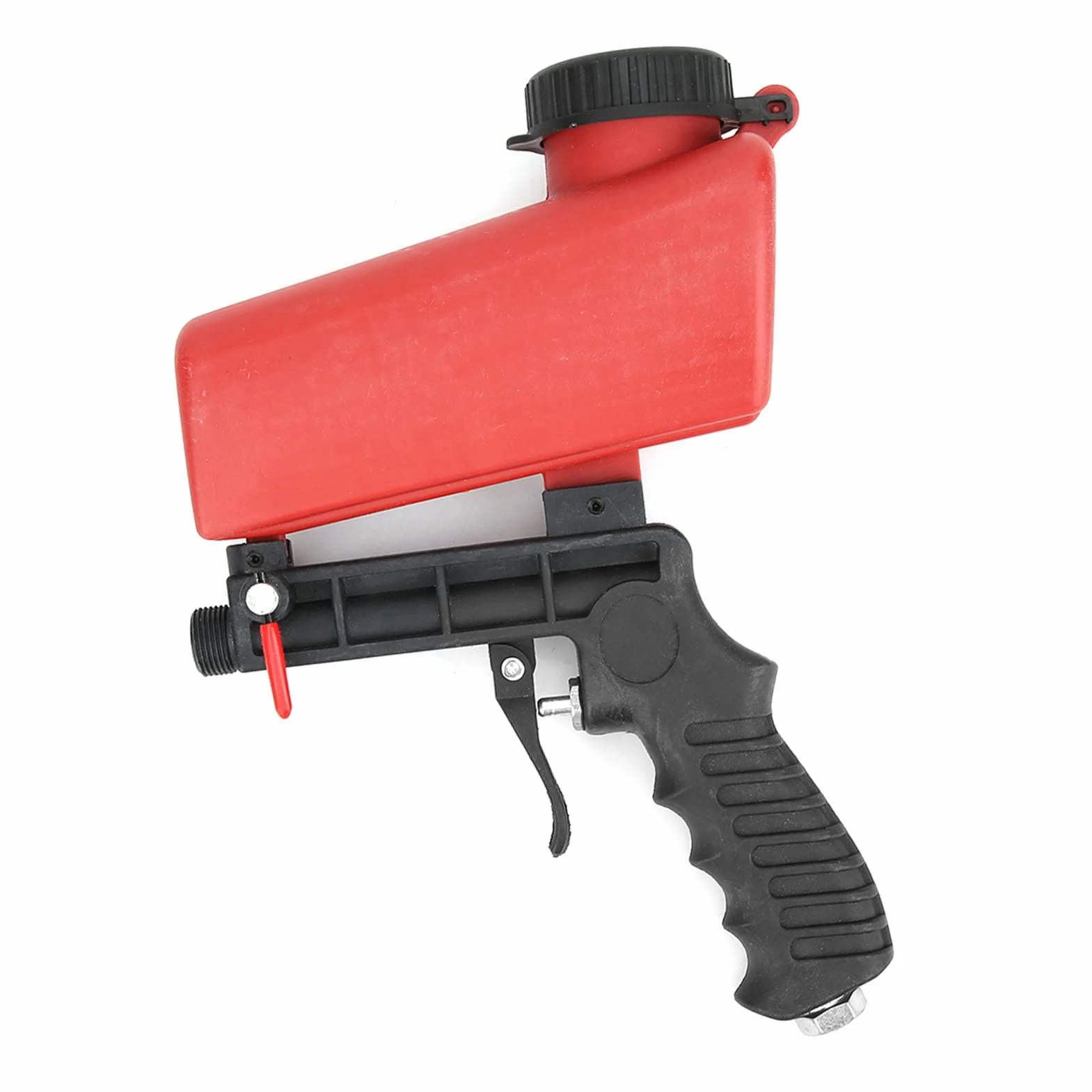 Ręczny Pneumatyczny Pistolet do Piaskowania Yctze 90PSI, Przenośne Narzędzie do Usuwania Rdzy
