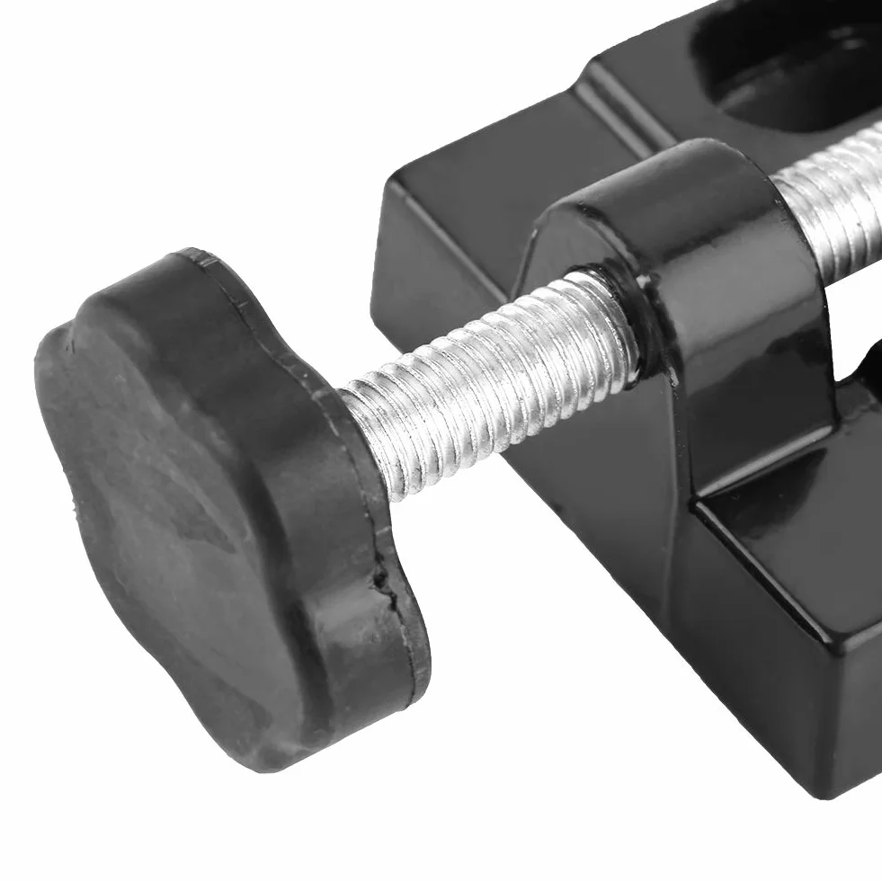Imadło hobbystyczne, lekki Mini Vice Hobby Table Craft Jewelry Clamp Vice Repair Tool do garażu Hobby Workshop Small Repair