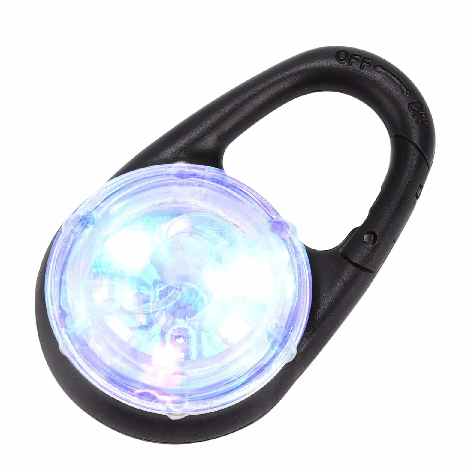 Wisiorek LED dla Psa, Nocna Lampa Ostrzegawcza LED na Obroży dla Psa Luminous na Zewnątrz dla Kotów Domowych