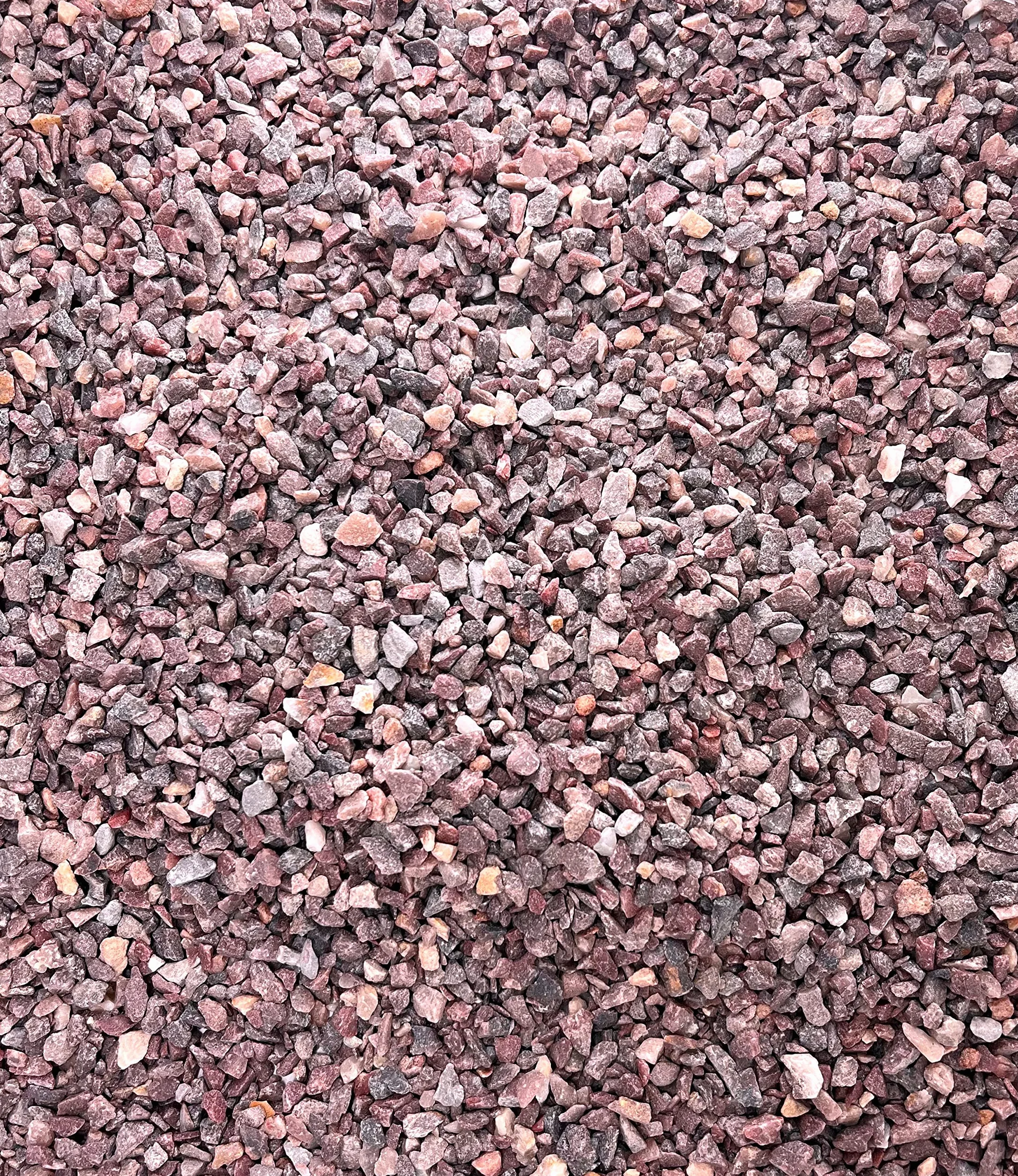 Aqua Natural Flaming 4,5 kg podłoże żwirowe 4-6 mm różowy