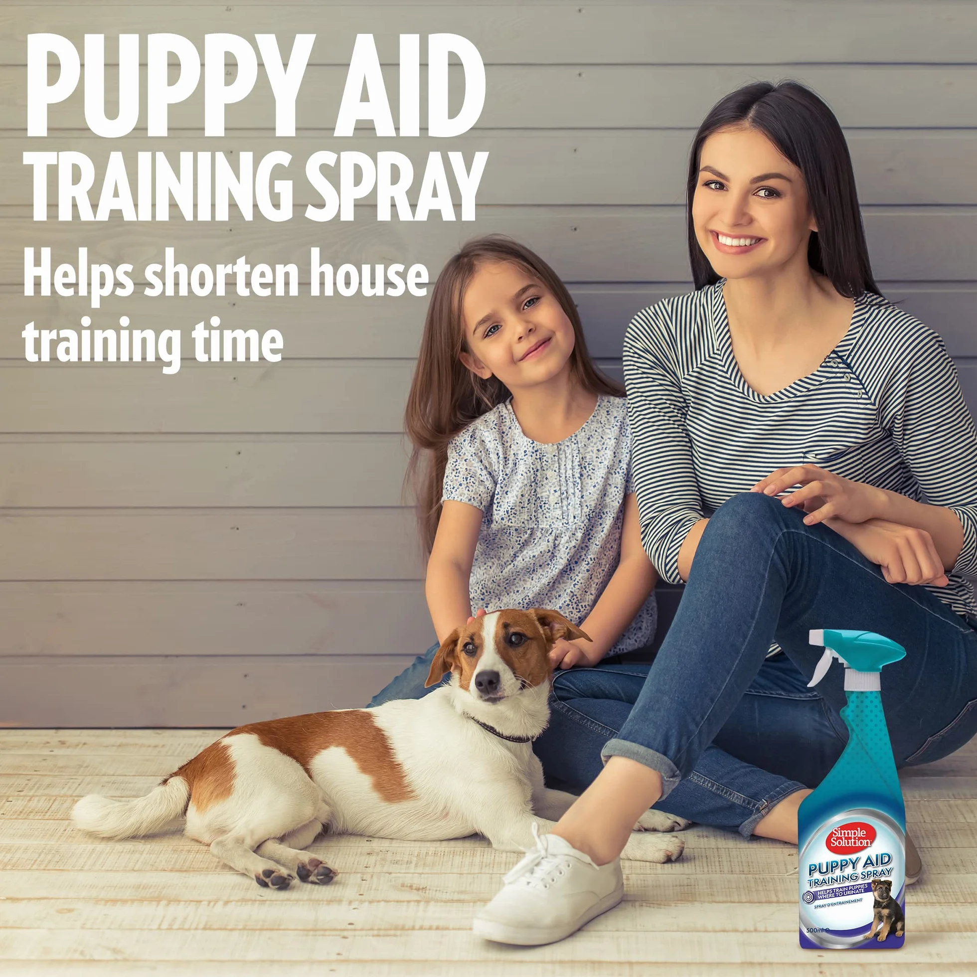 Simple Solution Spray wspomagający szkolenie szczeniąt, 500 ml