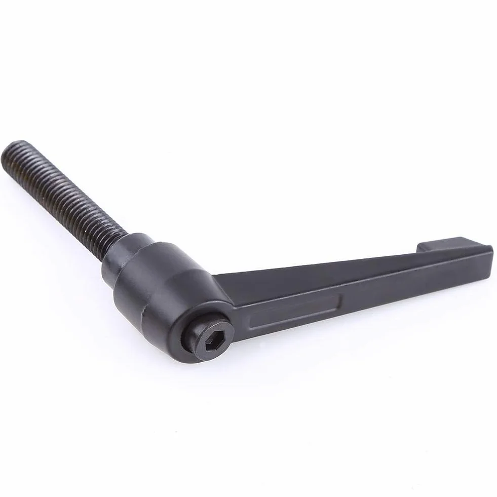 M10 x 25/30/40/50mm gwint zewnętrzny regulowany uchwyt dźwignia zaciskowa z kołkiem (M10*40)