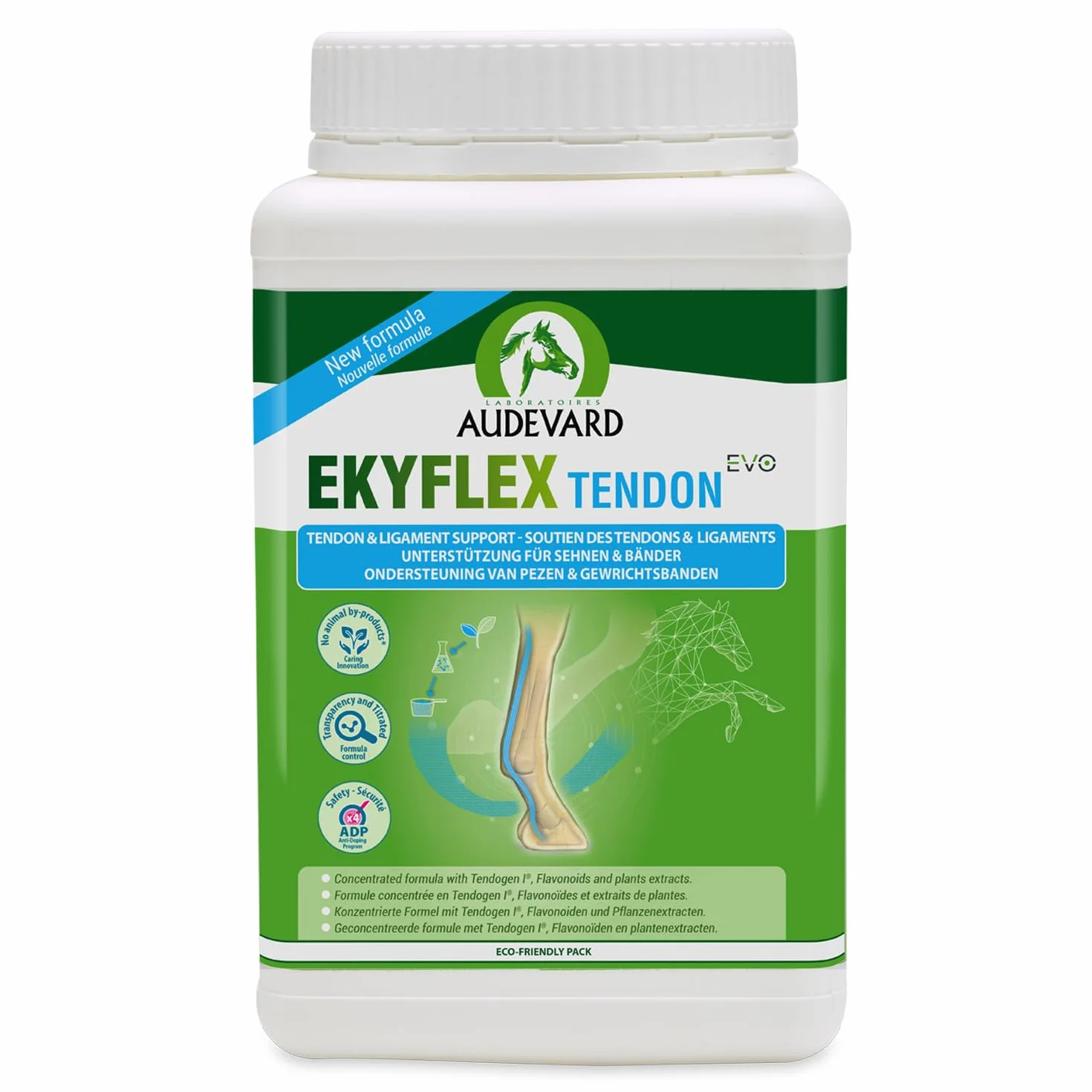 AUDEVARD EKYFLEX Ścięgno EVO 1,8 kg