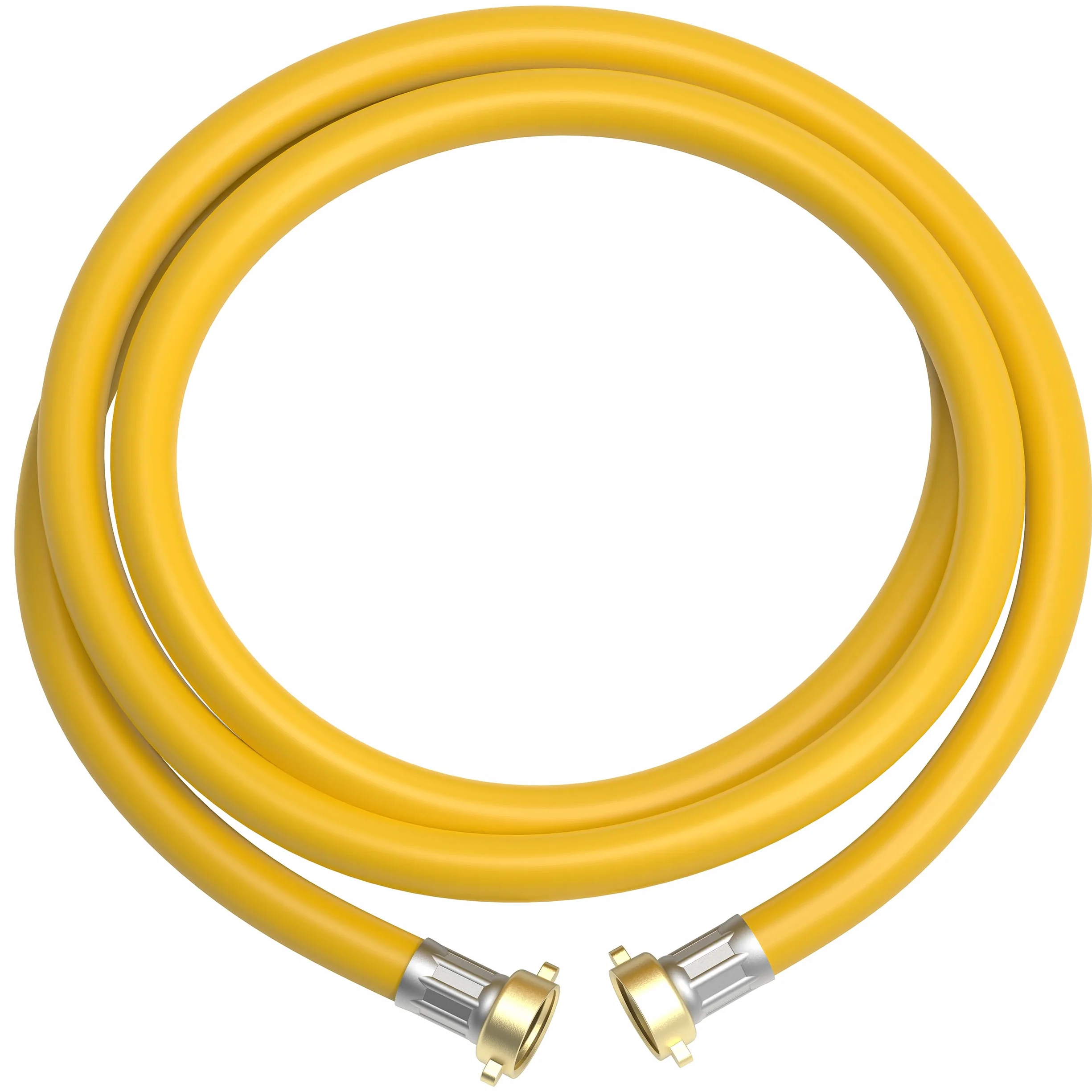 VARIOSAN Wąż napełniający do ogrzewania 3/4" 5,00 m 15 bar żółty