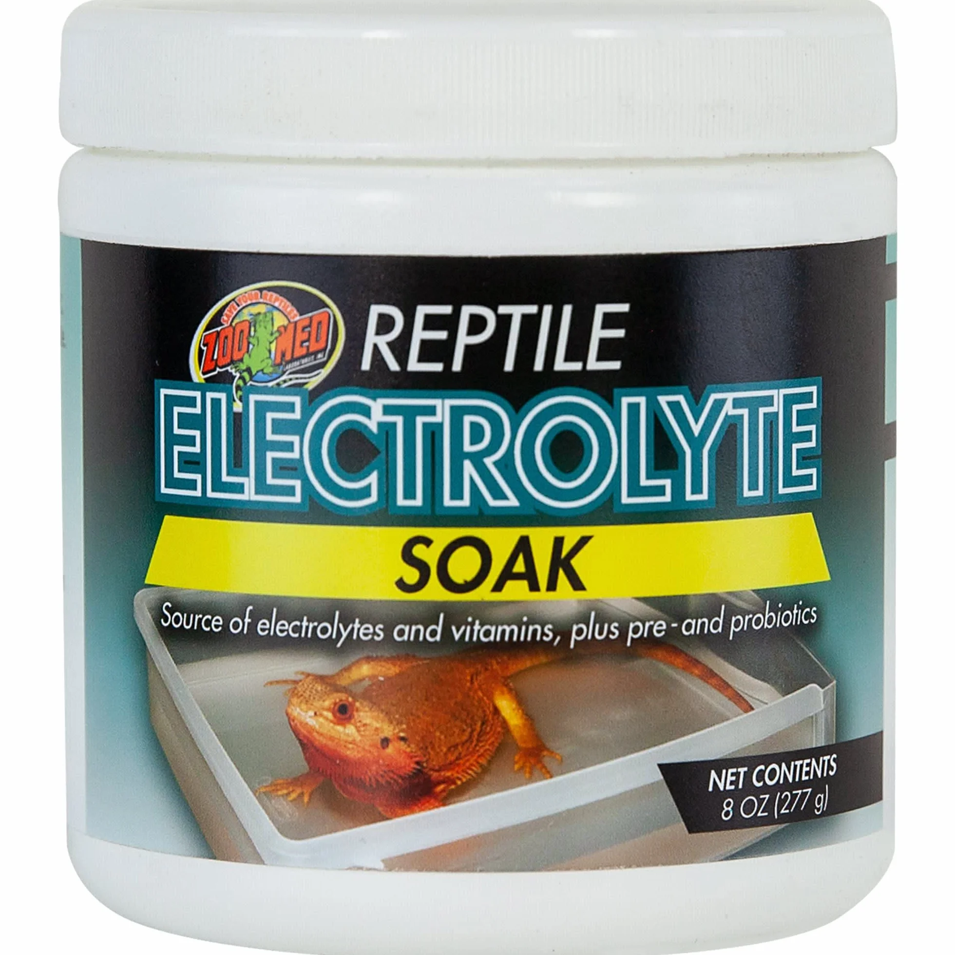 Zoo Med Moczenie elektrolitowe, 226 g.