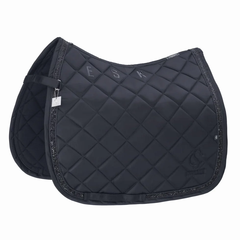 Eskadron Kapelusz Glossy Jewel Navy Classic Sports
