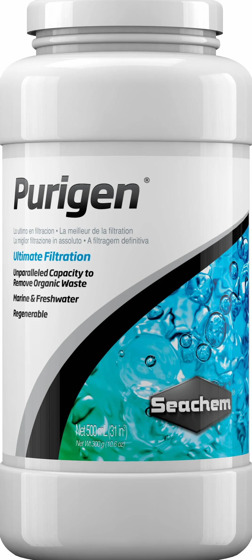 Seachem Purigen 500 ml