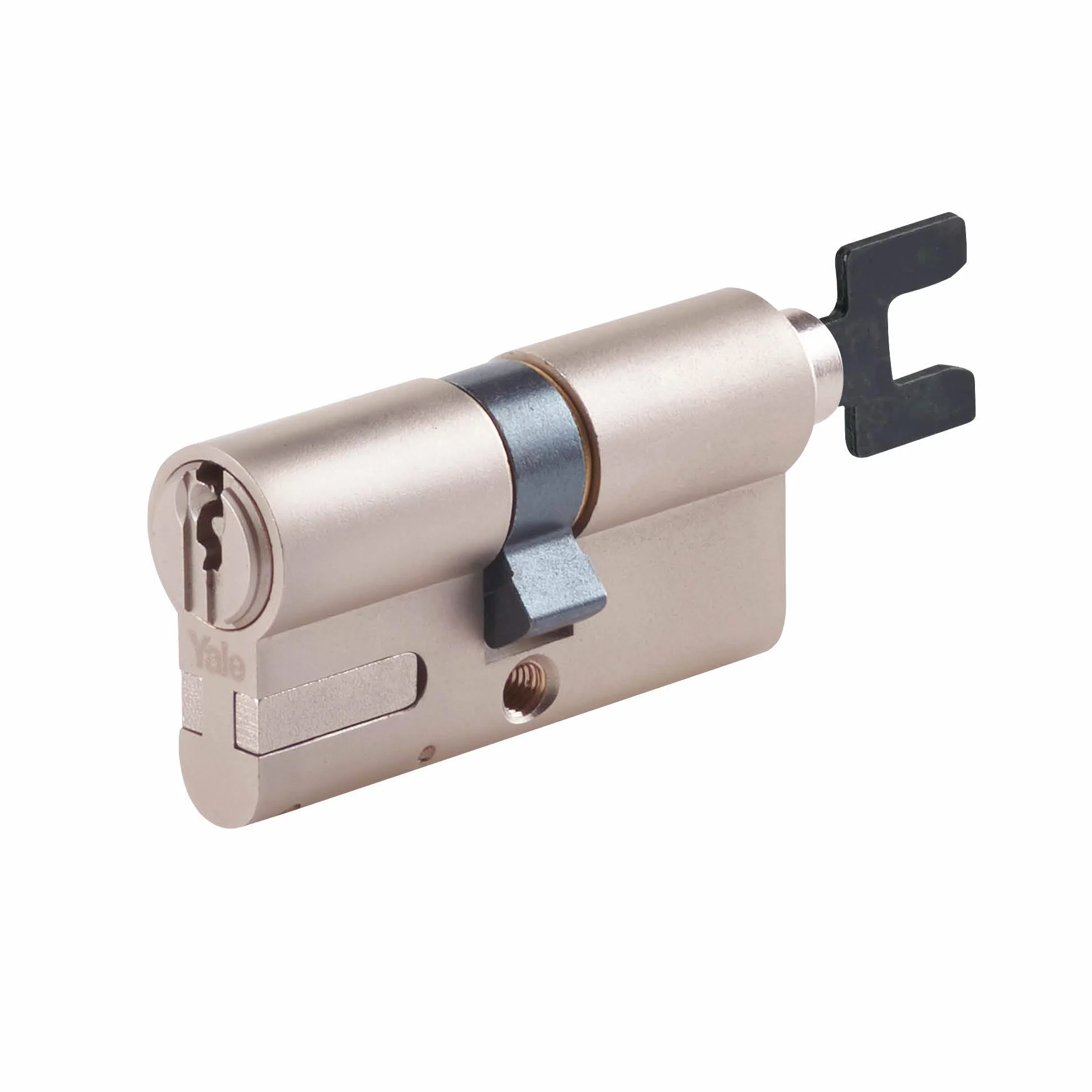 Yale 05/501000/SN Linus Adjustable Cylinder - Regulowana Wkładka do Inteligentnego Zamka Yale Linus Smart Lock