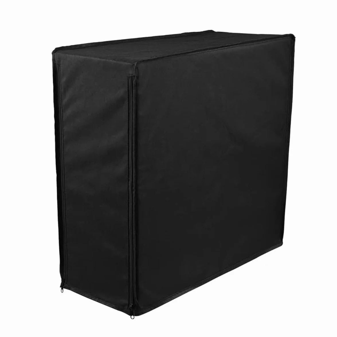 PC Computer CPU Dust Cover, wodoodporna obudowa ochronna Mid-Tower, PC Host Dust Cover, pełna obudowa z zamkiem błyskawicznym Host Dustproof Cover All Around 62x26x52cm
