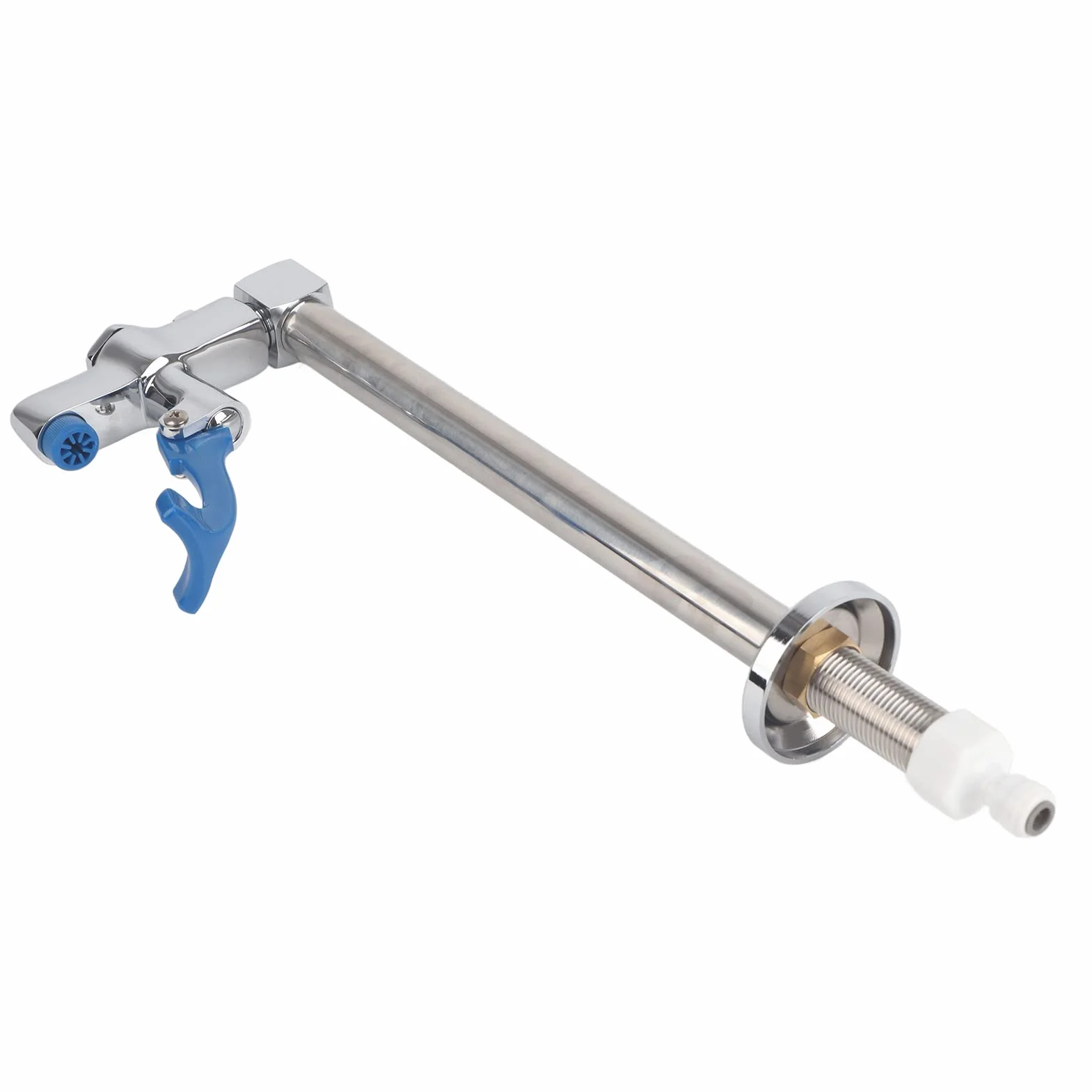Bateria Kubkowa Push z Opóźnieniem Szklany Pojemnik do Napełniania Stacji Wodnej 26cm