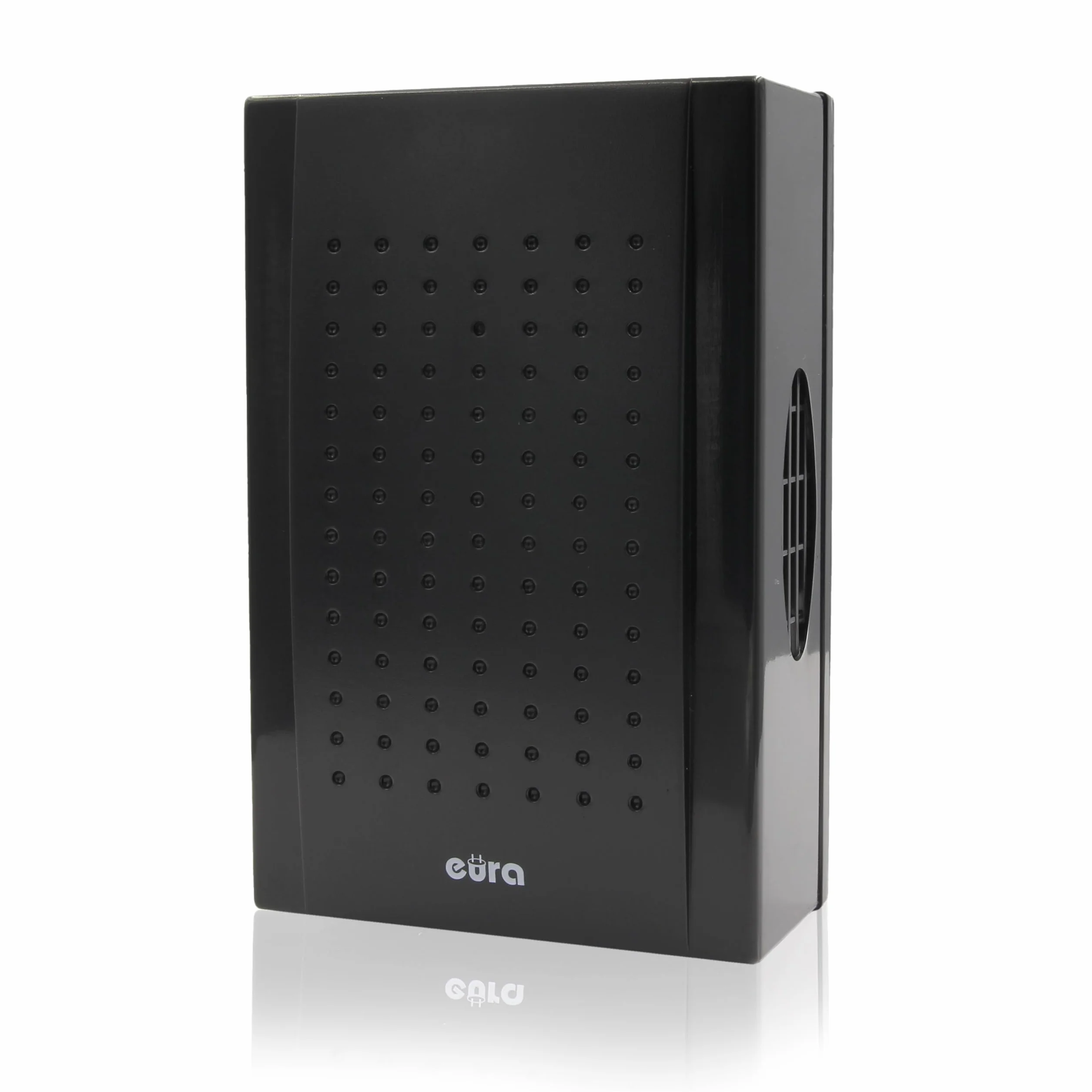 EURA DB-23A3, 230V/50Hz, 70dB, czarny