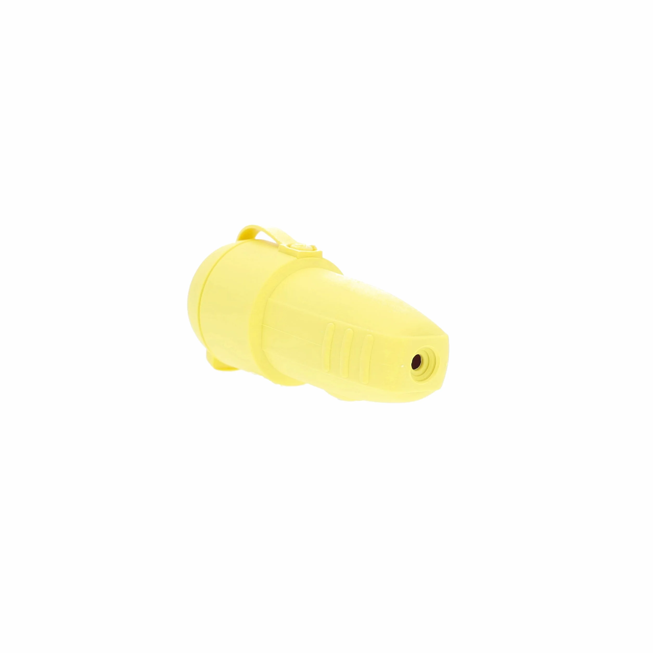 as - Schwabe 62413 Gumowe Sprzęgło Bez Kabla, IP44, 230 V/16 A, Żółty