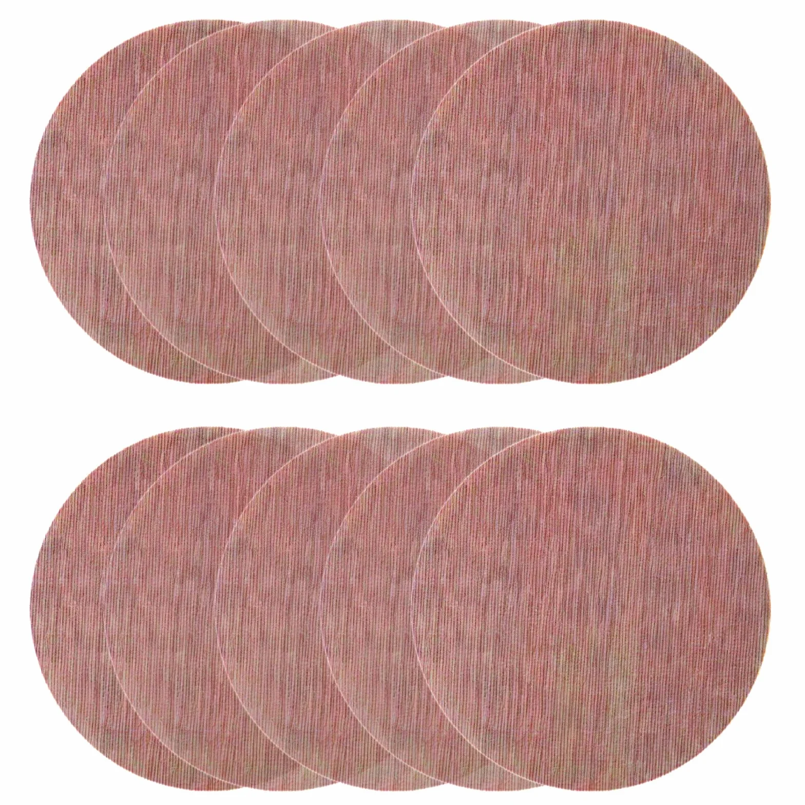 10 Sztuk Tarcza Szlifierska 225mm Papier Ścierny Ziarno 180 Tarcze do Szlifierek Oscylacyjnych Tarcze do Szlifowania Na Mokro i Sucho Bez Otworów Okrągłe Tarcze Ścierne do Szlifierek Suchych
