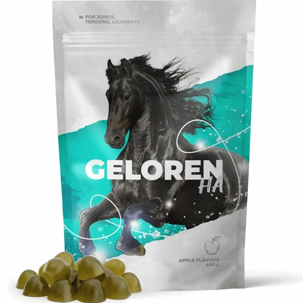 Horse HA żelki dla koni 450 g