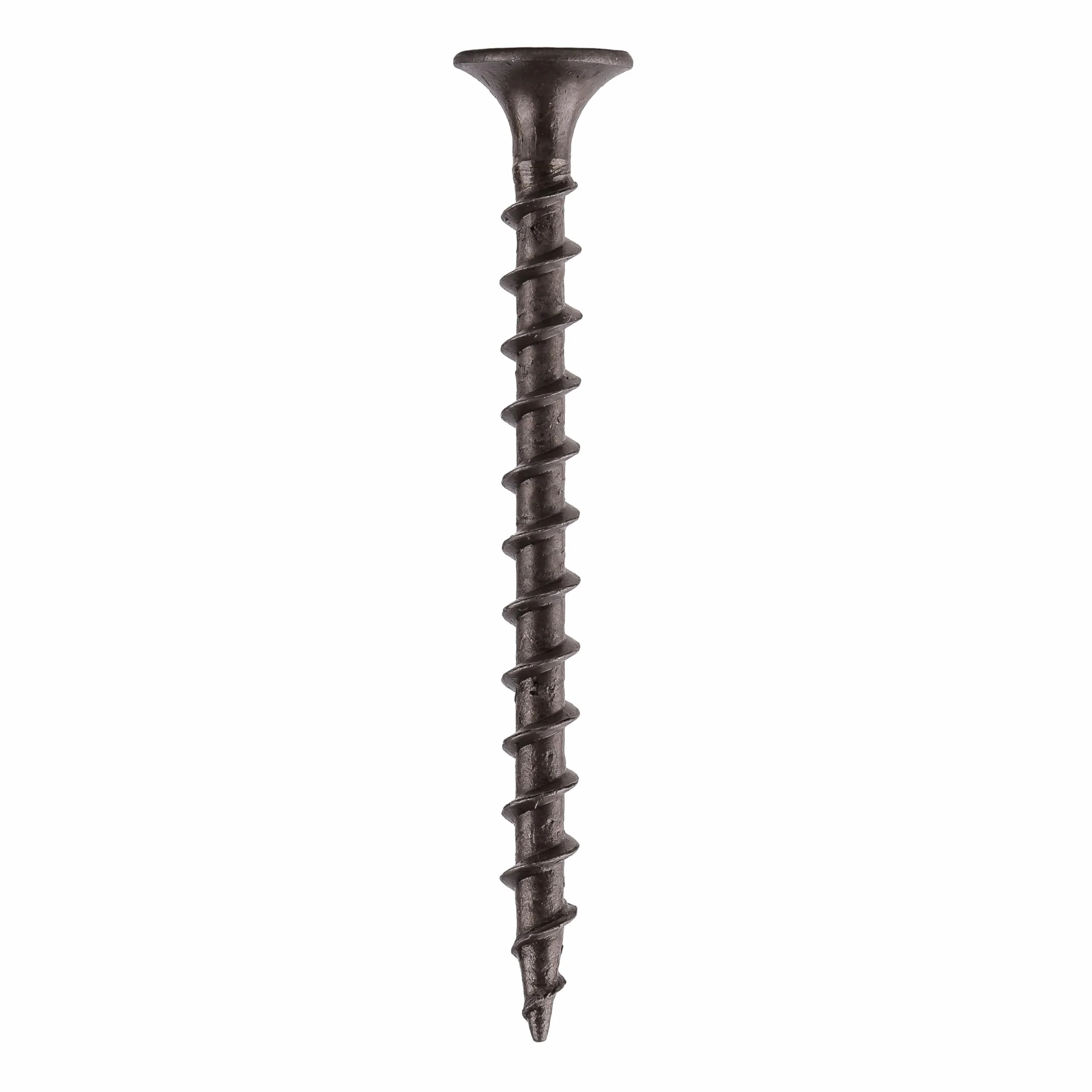 MIVOS Wkręty fosfatowane czarne – 45 x 3,5 mm – 100 sztuk – śruby montażowe – śruby do płyt gipsowo-kartonowych, drewna – wkręty do płyt gipsowo-włóknowych