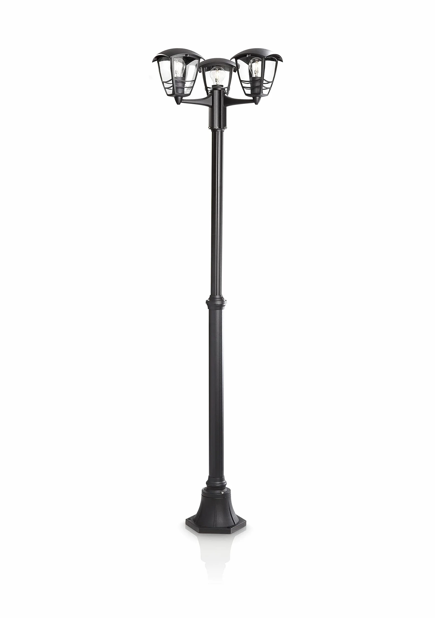 Philips Lighting Zewnętrzna Lampa Stojąca, Czarny