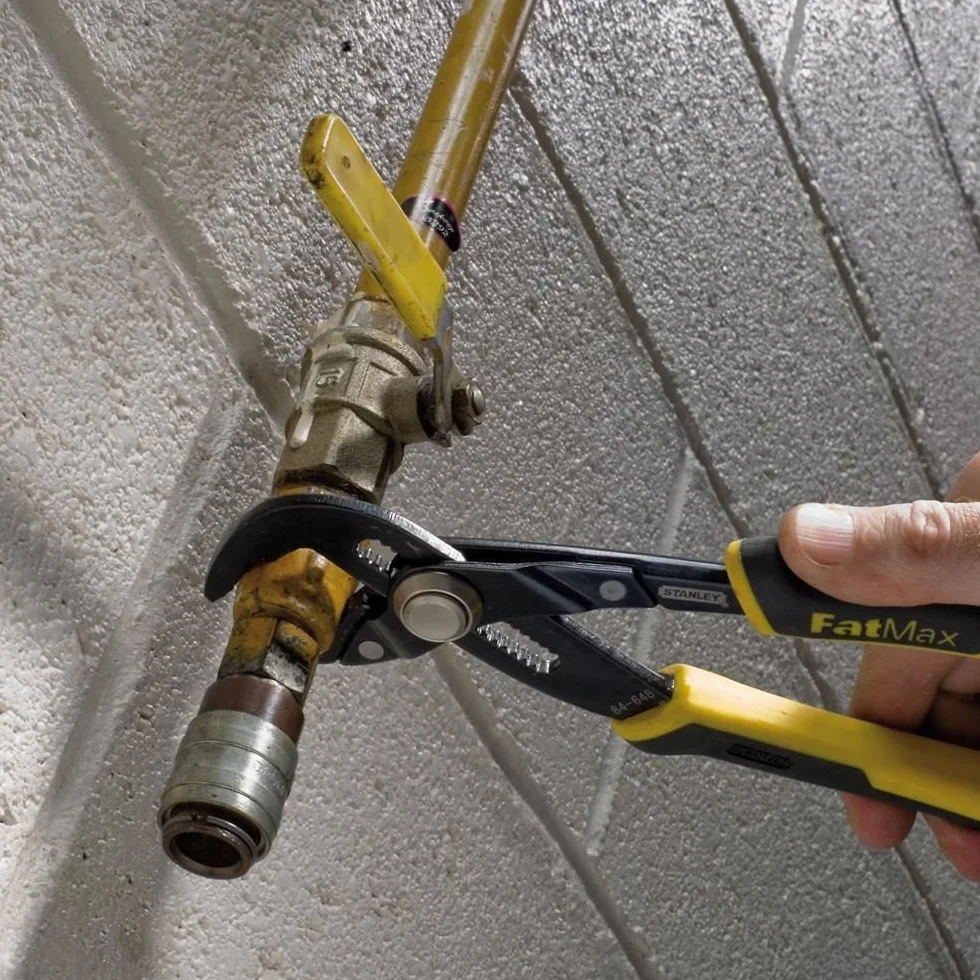 STANLEY FatMax Szczypce z cremallera 200mm