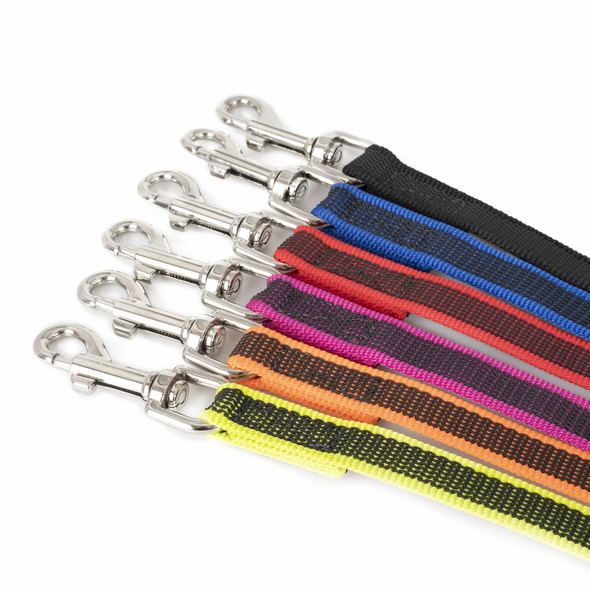 IDC Color & Gray gumowana linka, 20 mm x 3 m z pętelką, różowo-szara