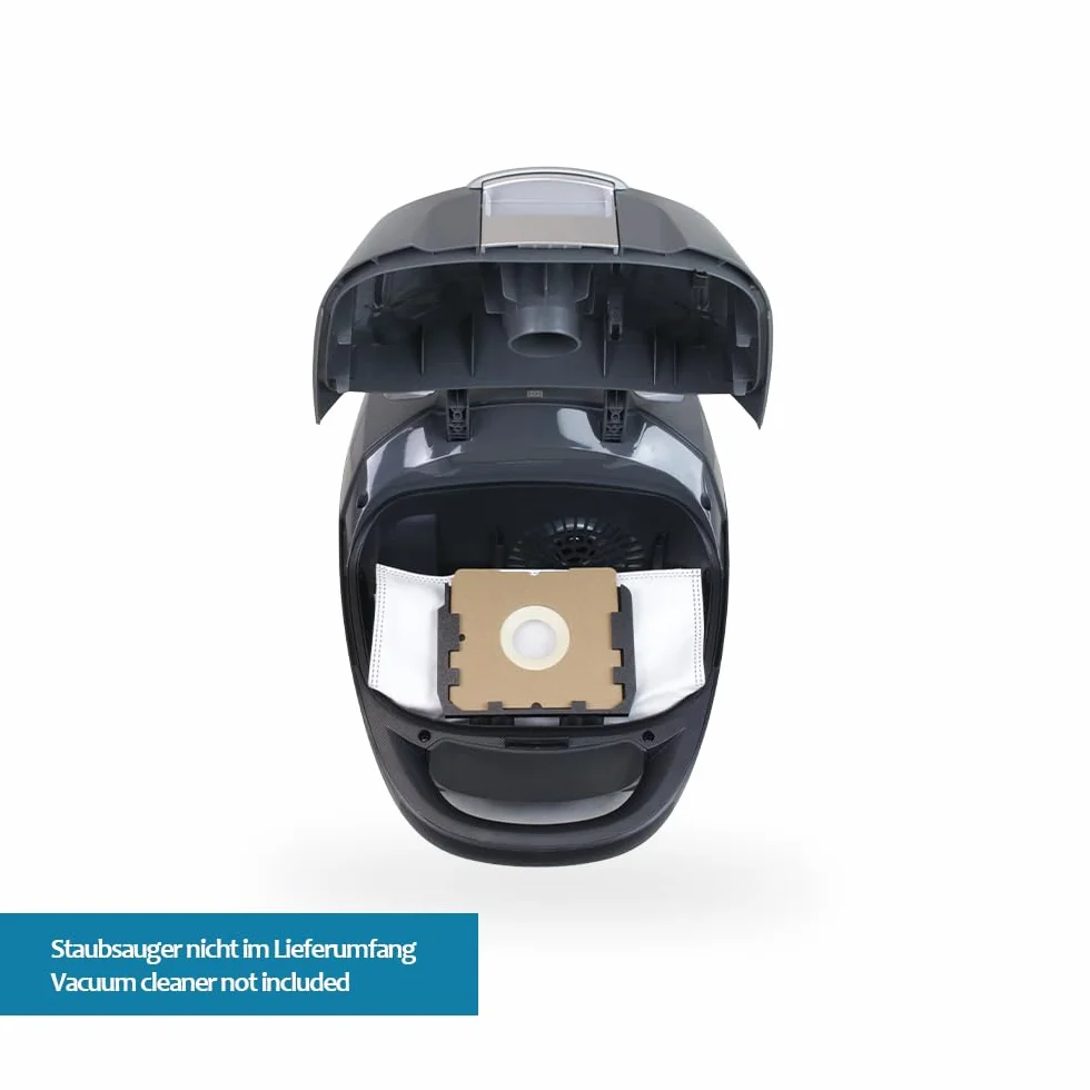 MisterVac worki do odkurzacza kompatybilne z Akitas C11T 20 szt