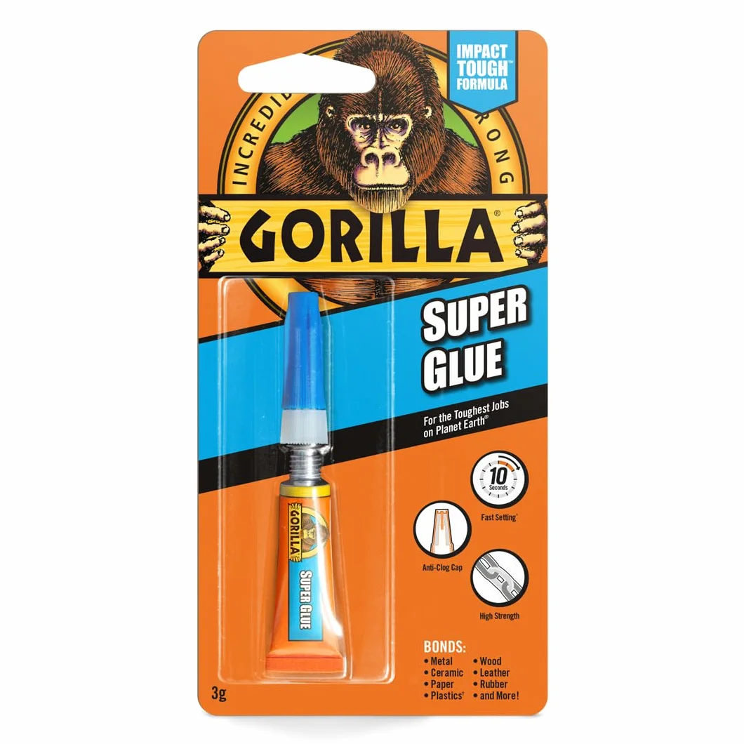 Gorilla Super klej 1 x 3 g