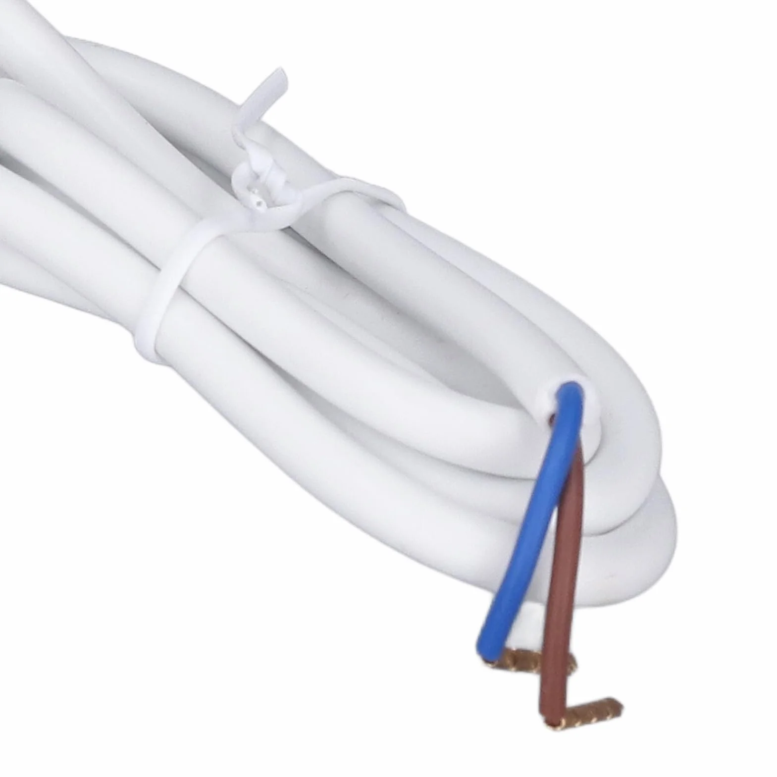 Siłownik Elektrotermiczny 230VAC M30x1,5mm NC do Ogrzewania Podłogowego