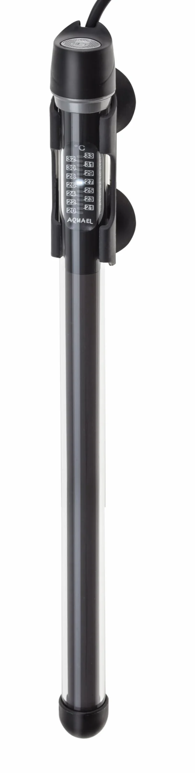 Grzałka Platinium Heater 250 W – precyzyjna grzałka z termostatem | do akwariów słodkowodnych 180–250 l | zakres regulacji temperatury | energooszczędna i bezpieczna konstrukcja