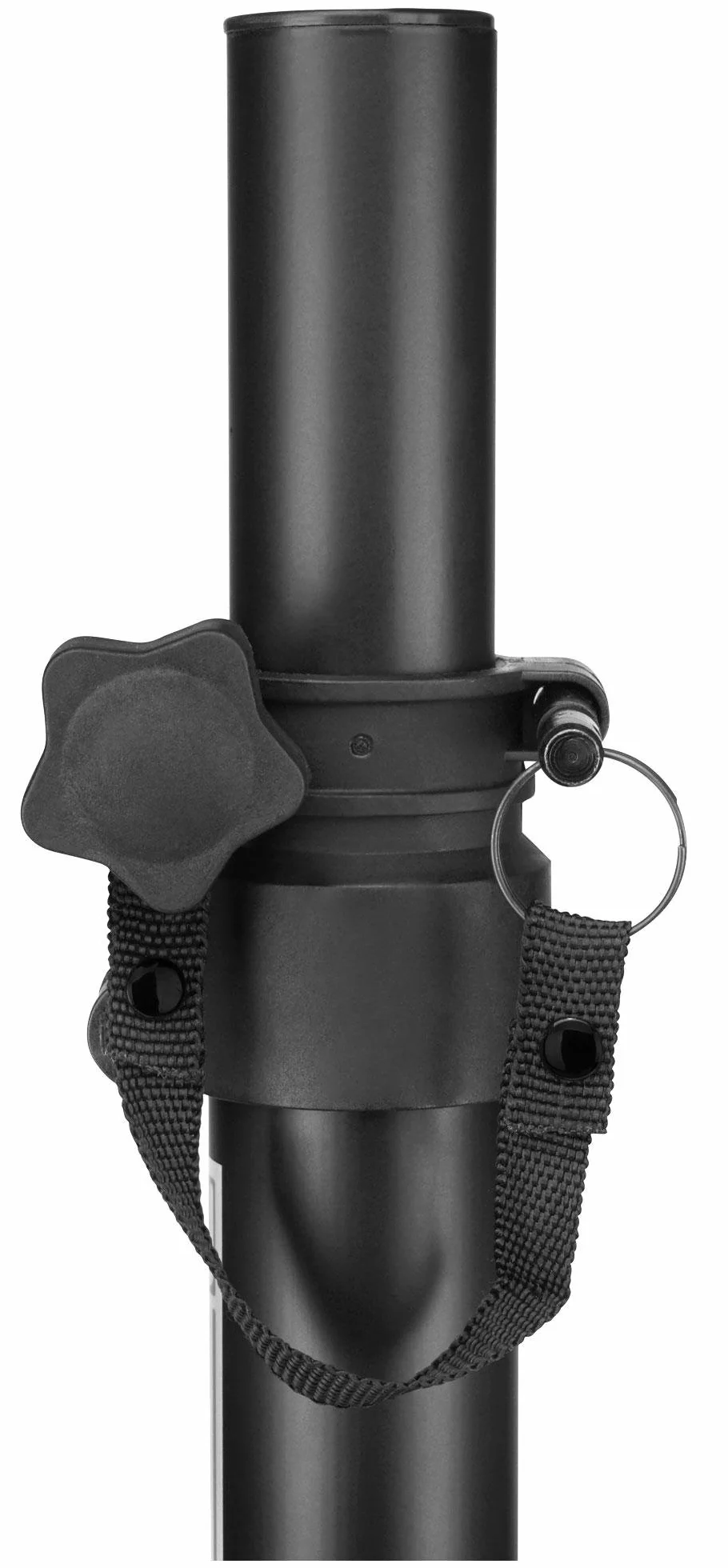 Pronomic Sps-1S 00016444 Statyw, Czarny, 120-193 cm