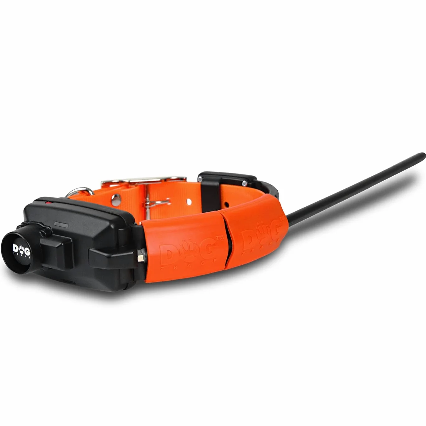 DOGTRACE GPS X30B lokalizator psów, na polowanie, do 13 psów, z torbą, pomarańczowy