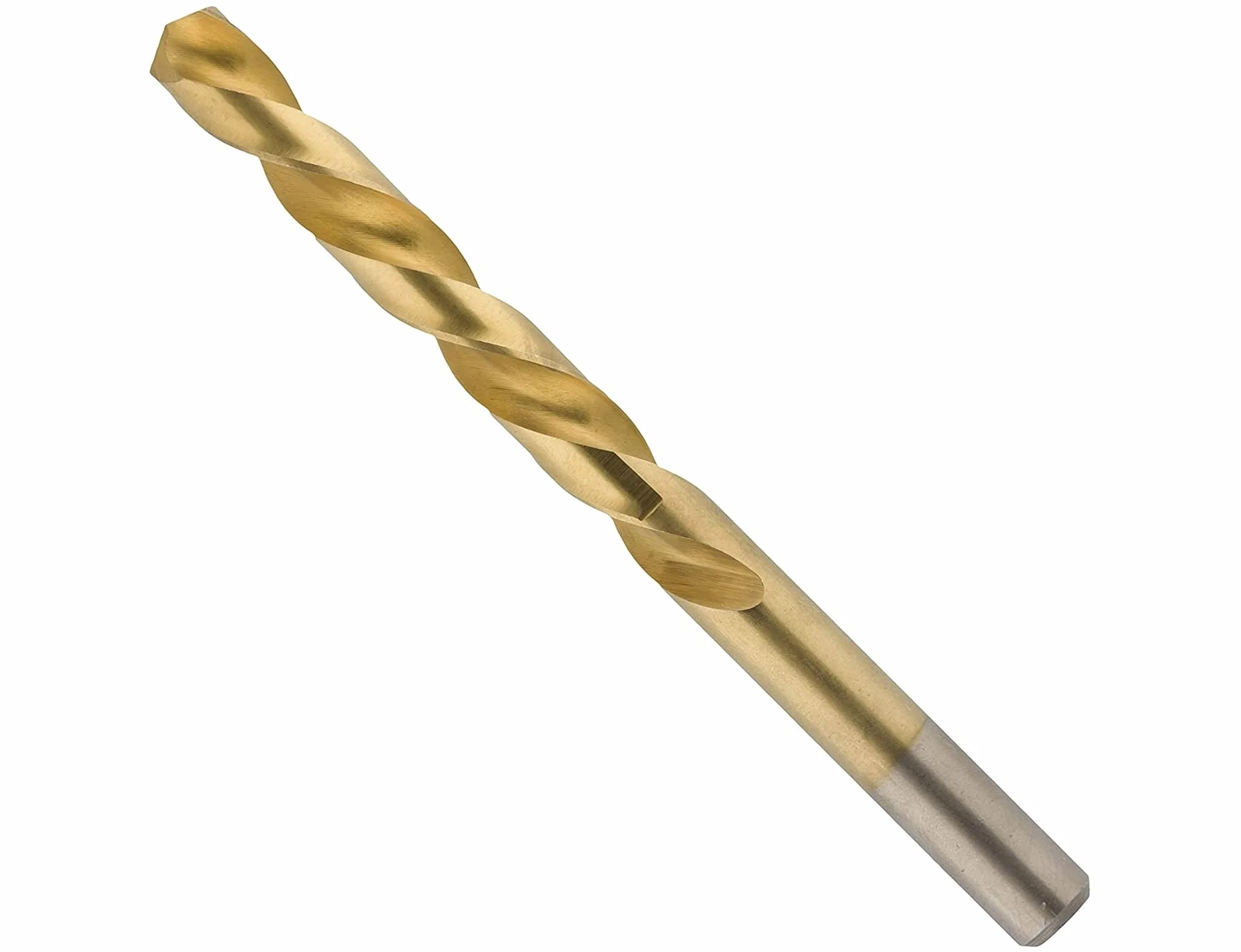 Wiertło do metalu tytanowe HSS-TiN FI 15.0mm TYTAN