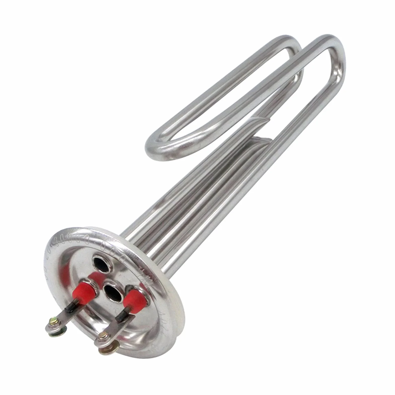 Element grzejny do wody 201 stal nierdzewna 3 kW kołnierz 63 mm 88 mm 220 V
