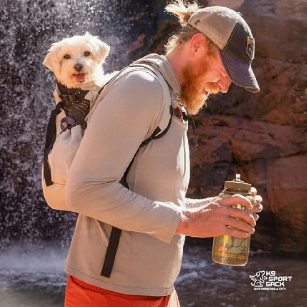 K9 Sport Sack Plecak Air 2 czarny L