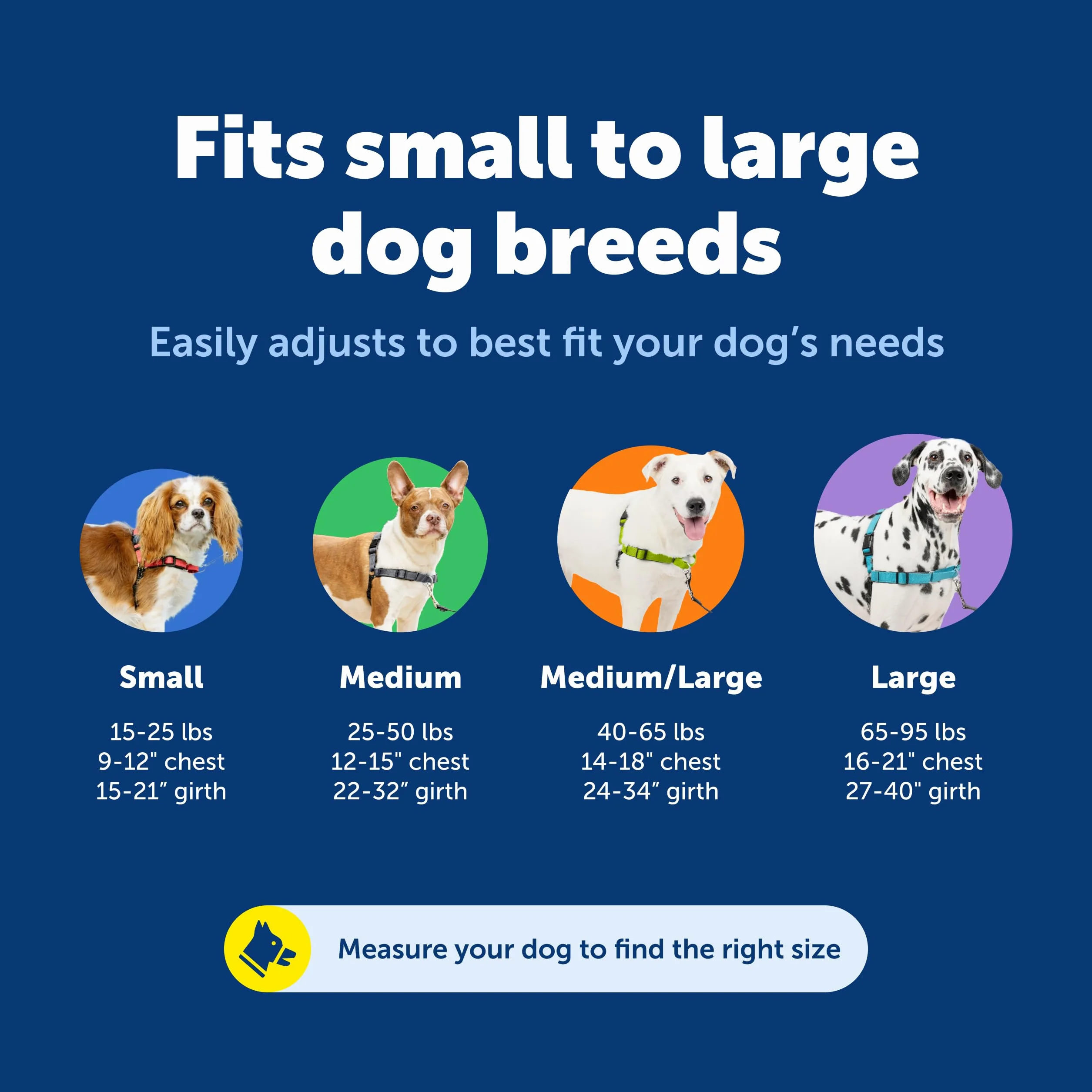 PetSafe Deluxe Easy Walk uprząż dla psa