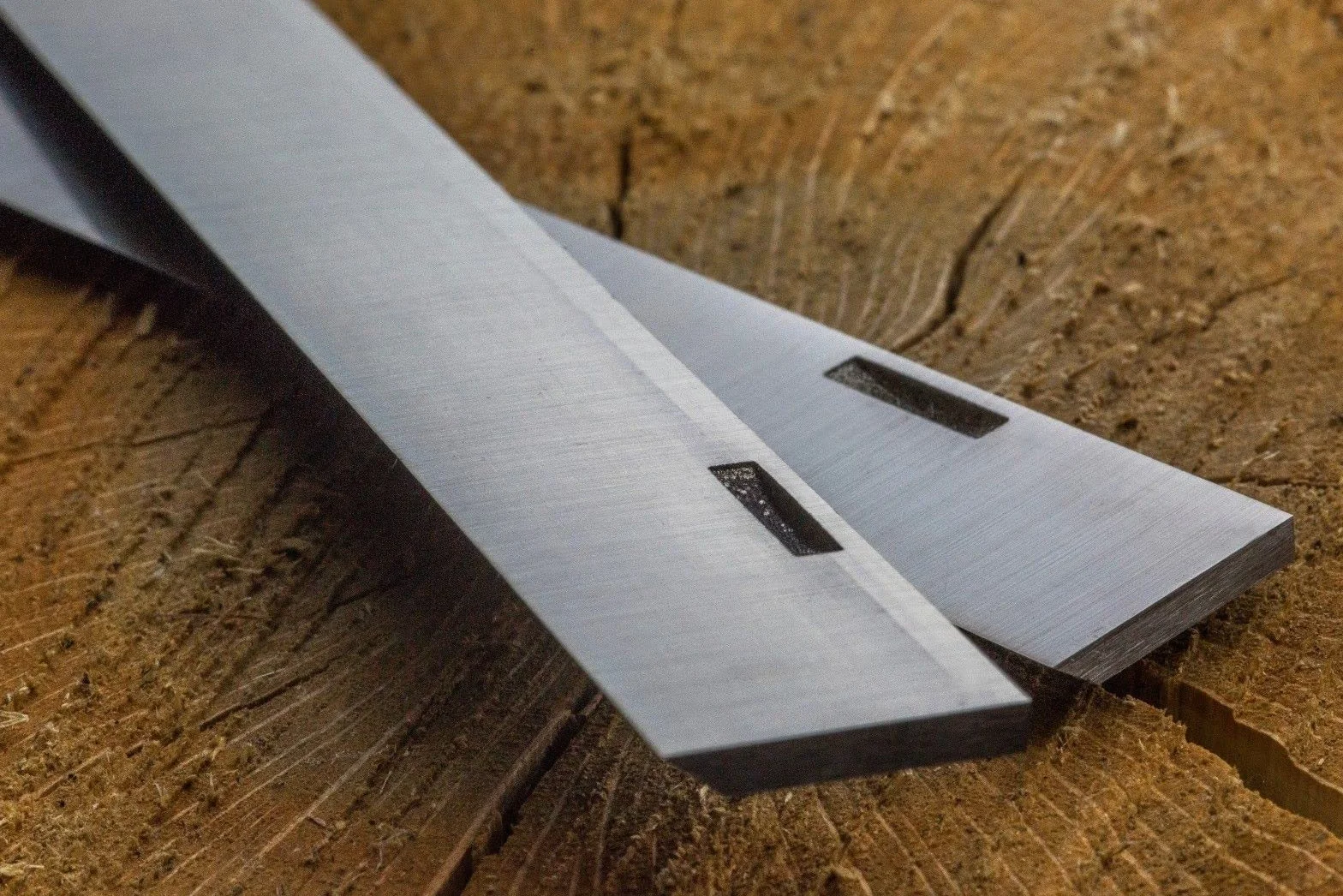 260 x 21 x 3 mm HSS nóż do strugania szczelinowy do ELU/Dewalt