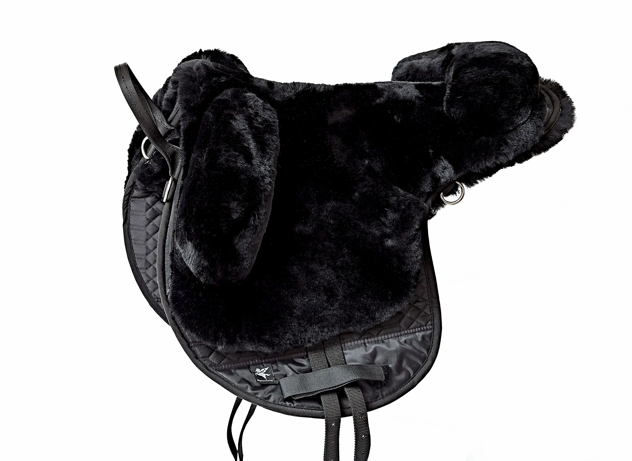 Engel Reitsport Futro jagnięce siodełko R1 Pony