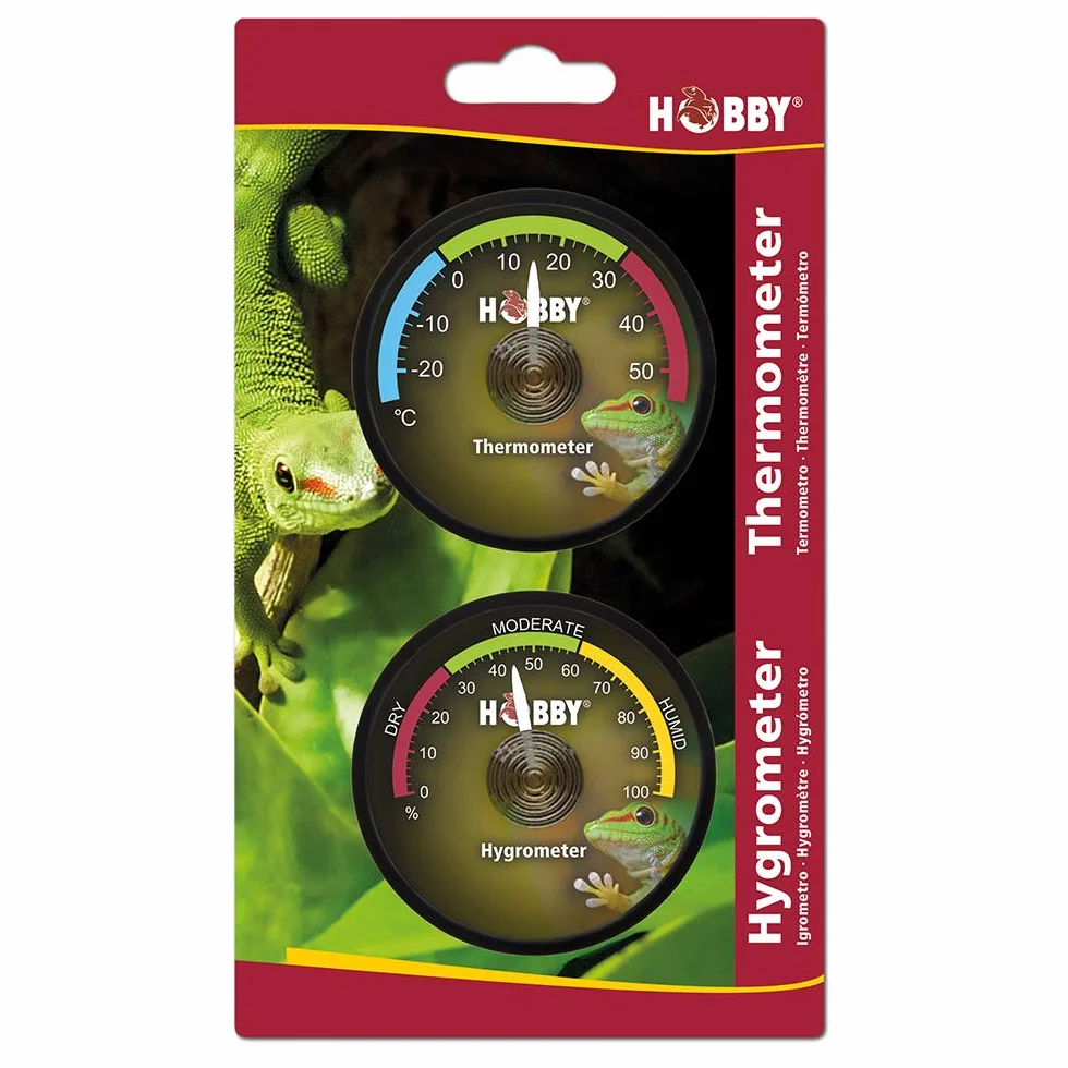 Hobby Termometr, higrometr, AHT1