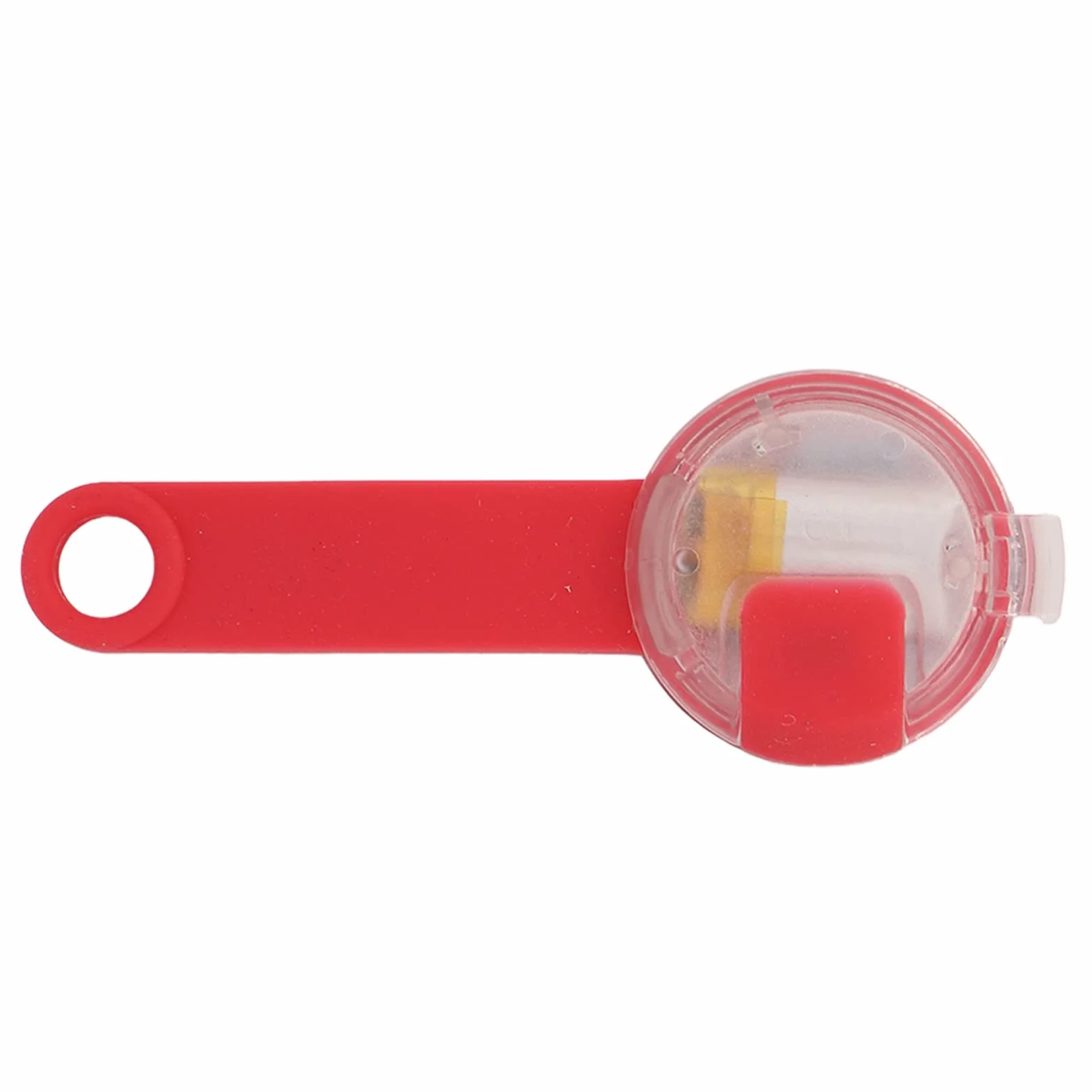 Obroża dla psa, ładowana przez USB Światło bezpieczeństwa dla psa IPX7 Wodoodporna 3 tryby oświetlenia dla psów na nocny spacer, lampa wisząca, Tworzywo sztuczne