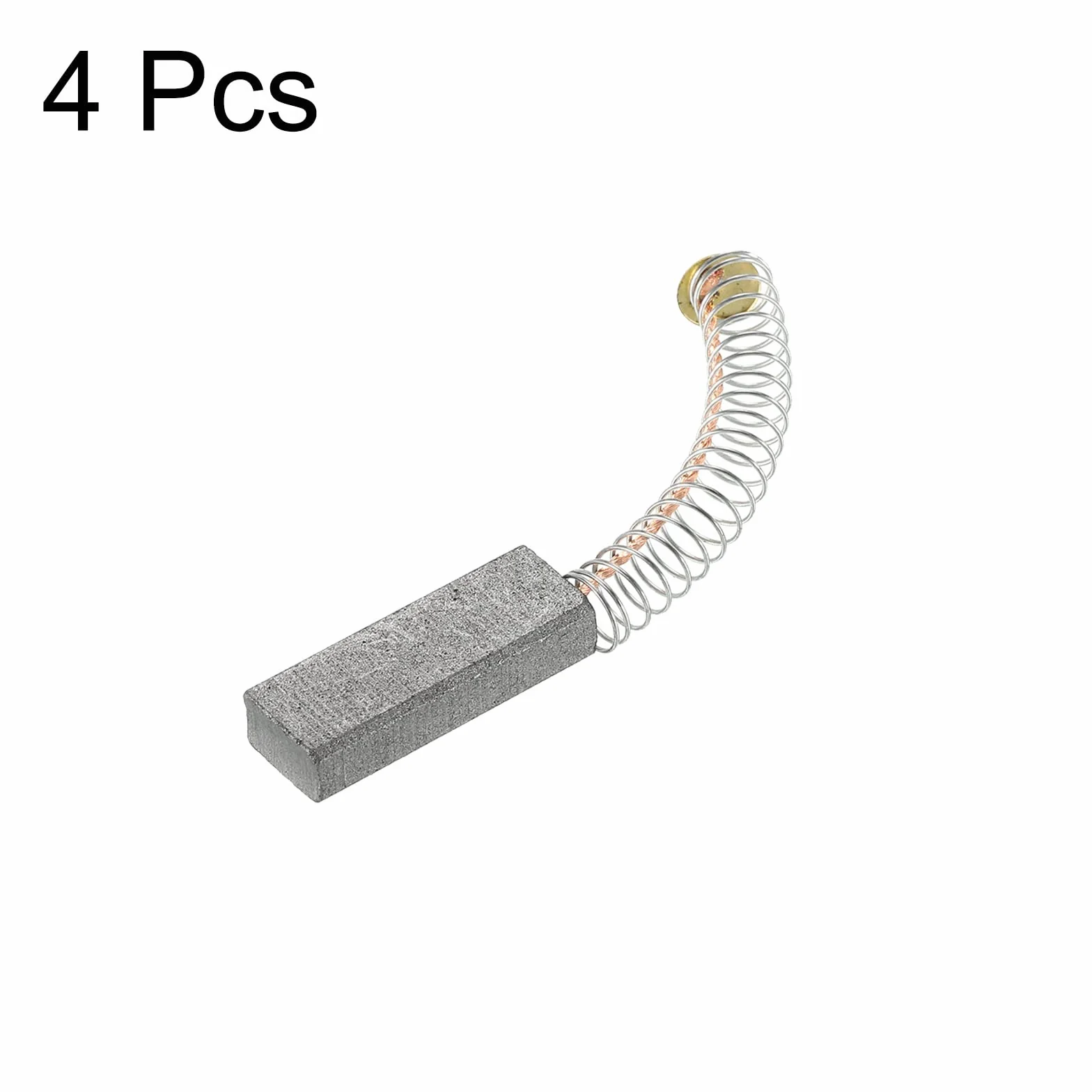 PATIKIL Szczotki węglowe 32 x 11 x 6,3 mm do silników elektrycznych 4 szt