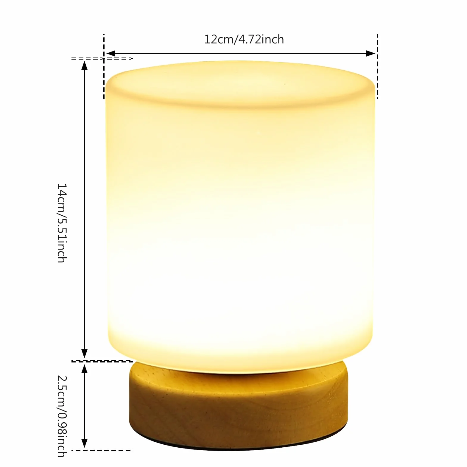Lampa do terapii światłem dziennym, 10 000 luksów, bez promieniowania UV, z pilotem zdalnego sterowania i timerem, 3 temperatury barwowe, symulacja światła dziennego, światło dzienne, terapia