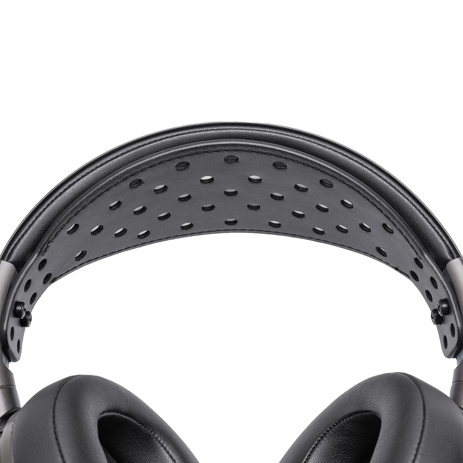Audeze Maxwell MM-100 szeroki pasek na głowę chłodzący skóra