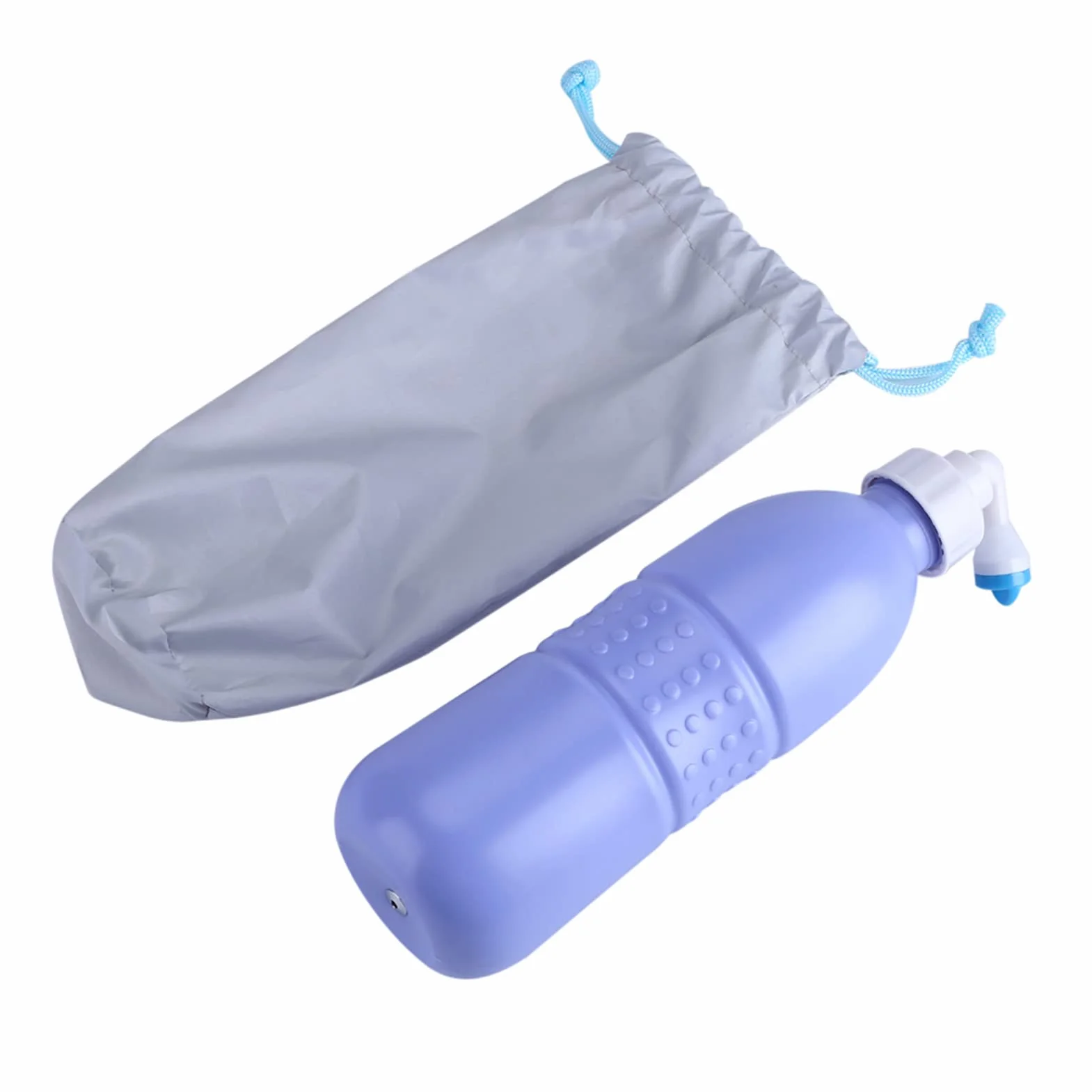 Tragbares Bidet-Sprayer, Reise-Bidet mit Hand-Bidetflasche, Wasser Waschen, Toilette, Badezimmer, Zuhause, Reise, persönliche Hygiene, Toiletten-Spray