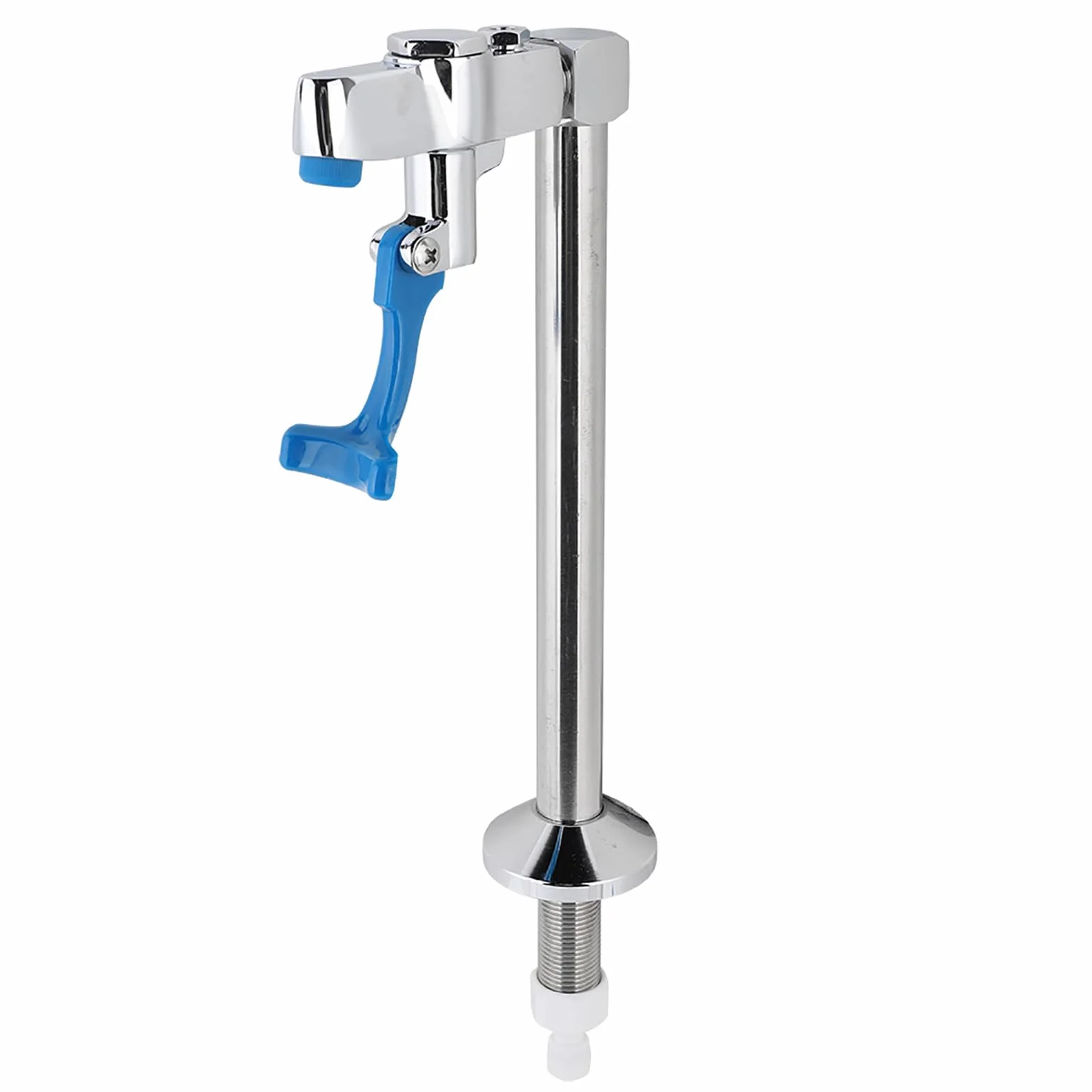 Bateria Kubkowa Push z Opóźnieniem Szklany Pojemnik do Napełniania Stacji Wodnej 26cm