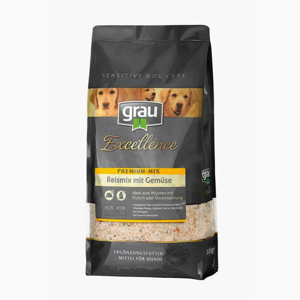 Grau Exc SDC Premium Mix Rice z warzywami dla psów 10 kg
